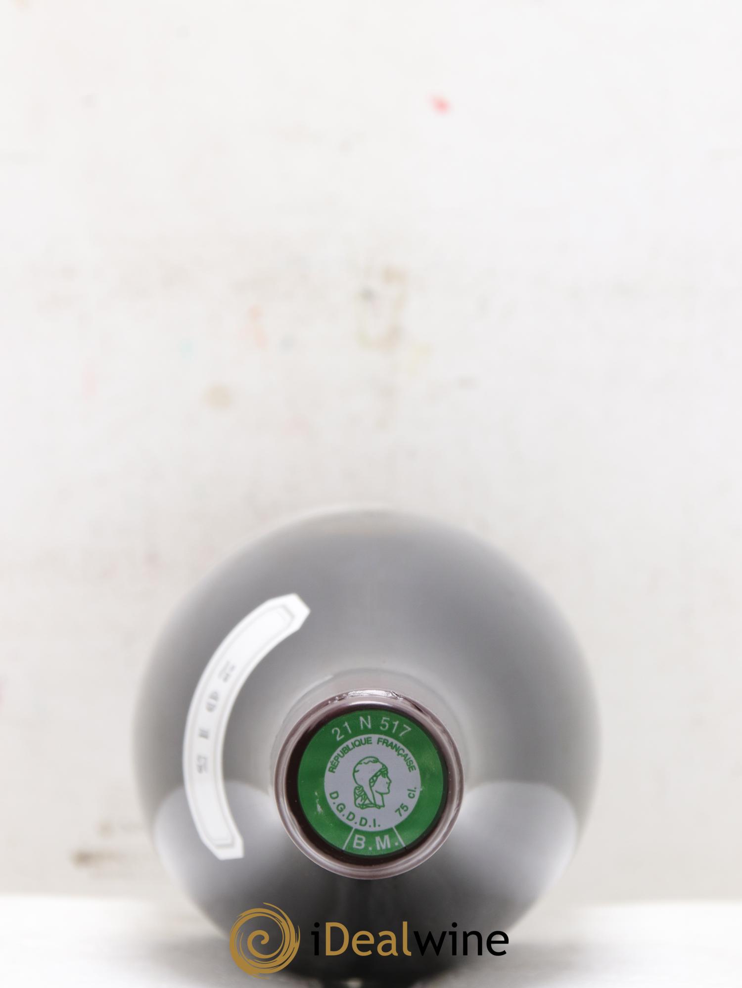 Vosne-Romanée 1er Cru Aux Brûlées Méo-Camuzet (Domaine) 2015 - Posten von 1 Flasche - 2