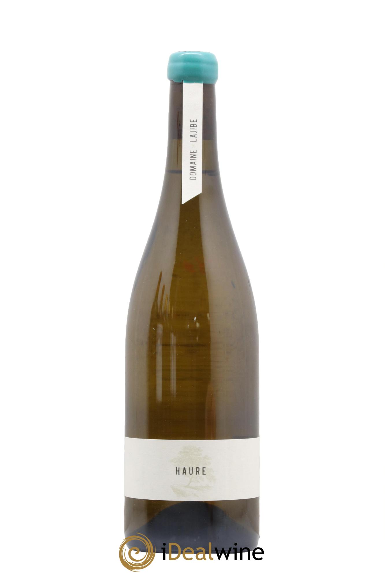 Jurançon sec Haure Domaine Lajibe - Jean-Baptiste Semmartin 2020 - Lot de 1 bouteille - 0