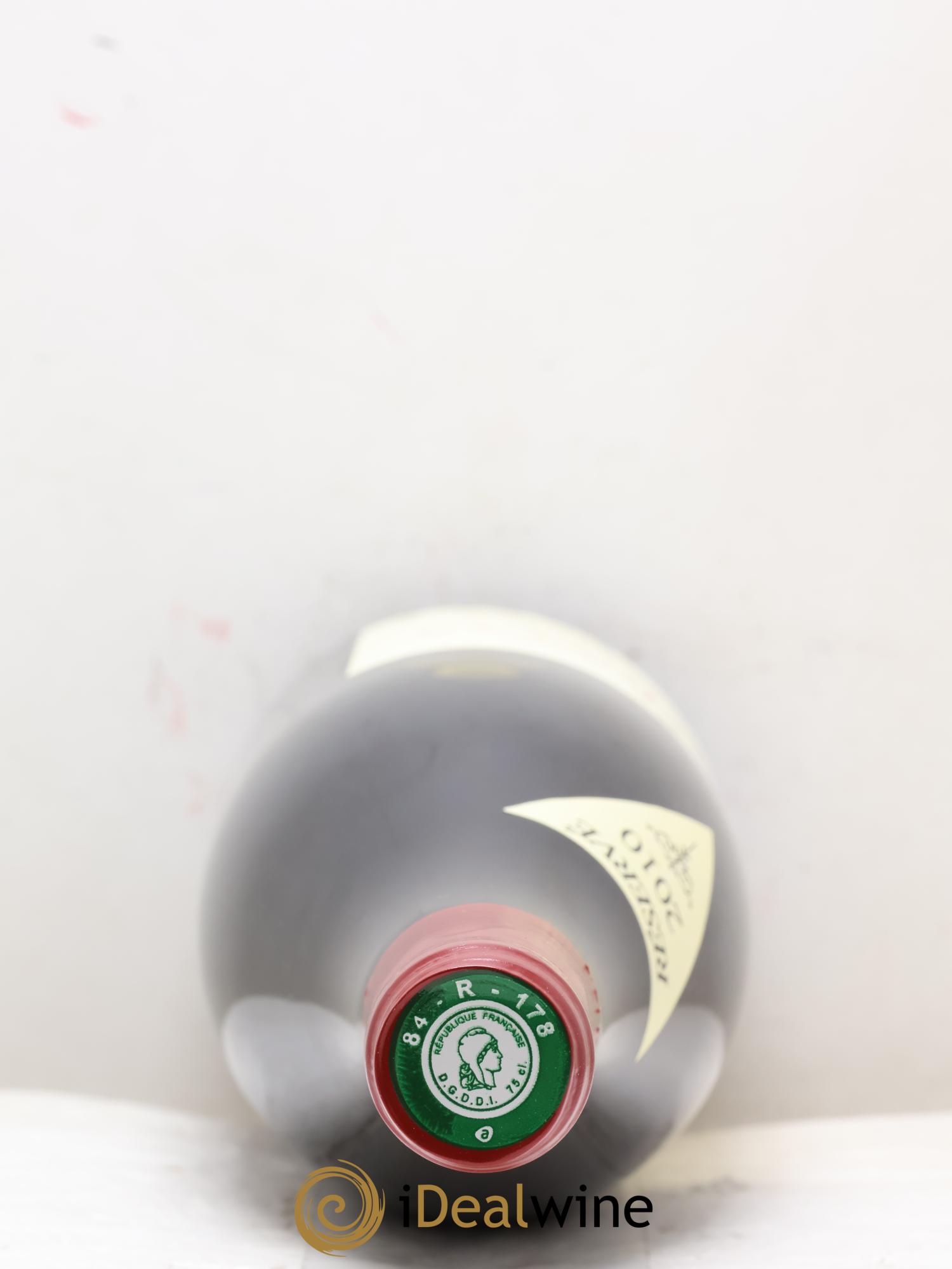 Châteauneuf-du-Pape Château Rayas Emmanuel Reynaud 2010 - Lot de 1 bouteille - 1