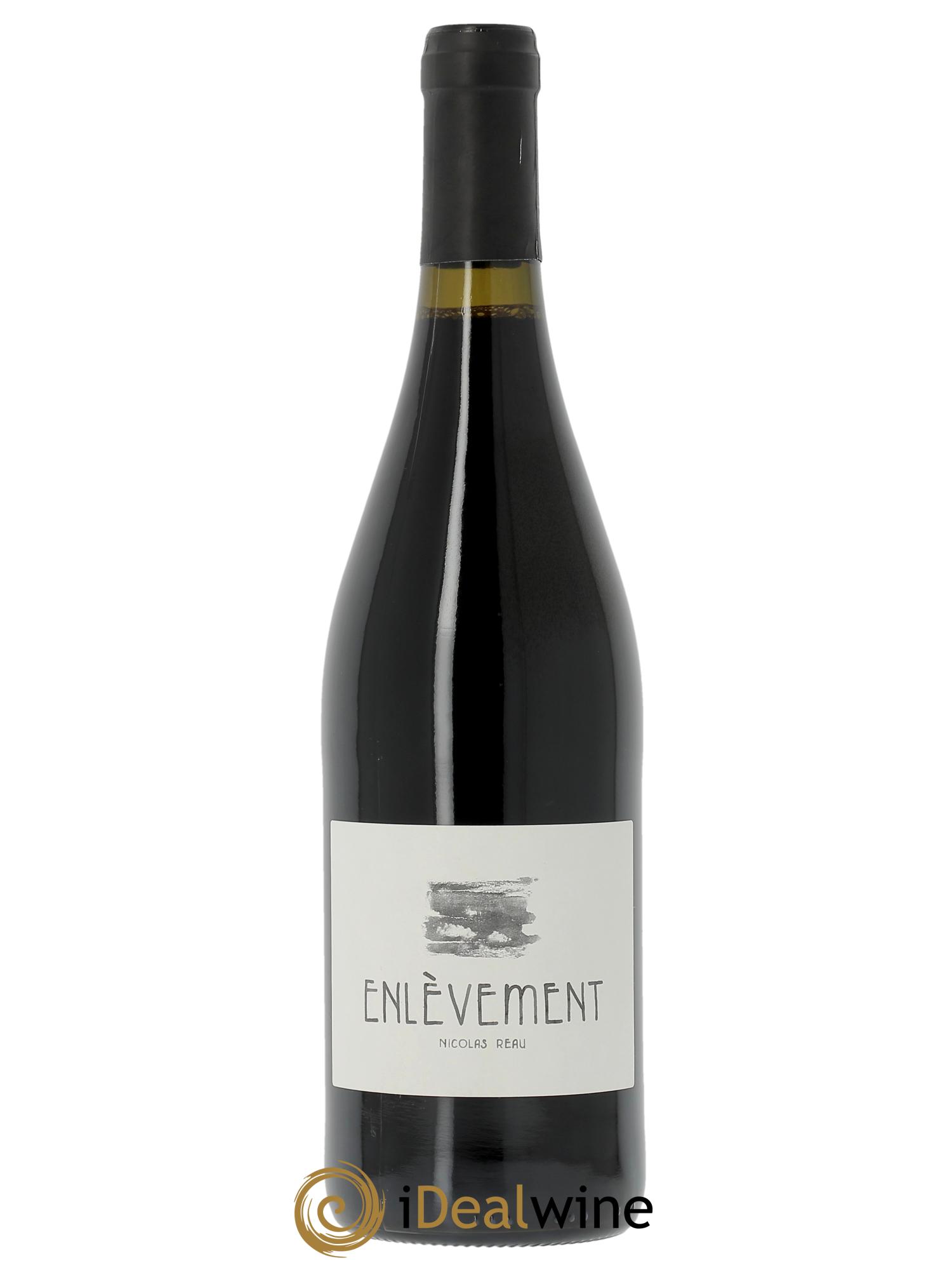 Anjou Clos des Treilles Cabernet Franc Enlevement demande Nicolas Réau 2023 - Lot de 1 bouteille - 0