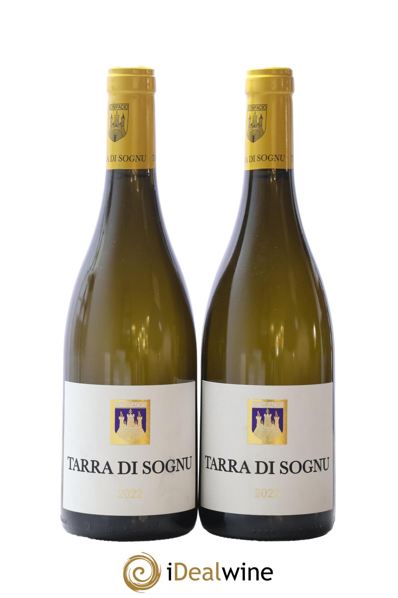 Vin de France Tarra di Sognu Clos Canarelli 2022 - Lot of 2 bottles - 0