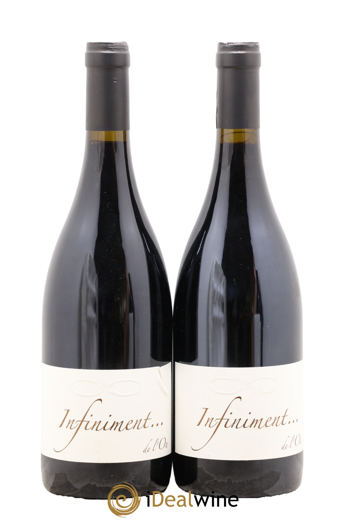 Côtes Catalanes (VDP des Côtes Catalanes) Infiniment De L'Ou 2018 - Lot of 2 bottles - 0