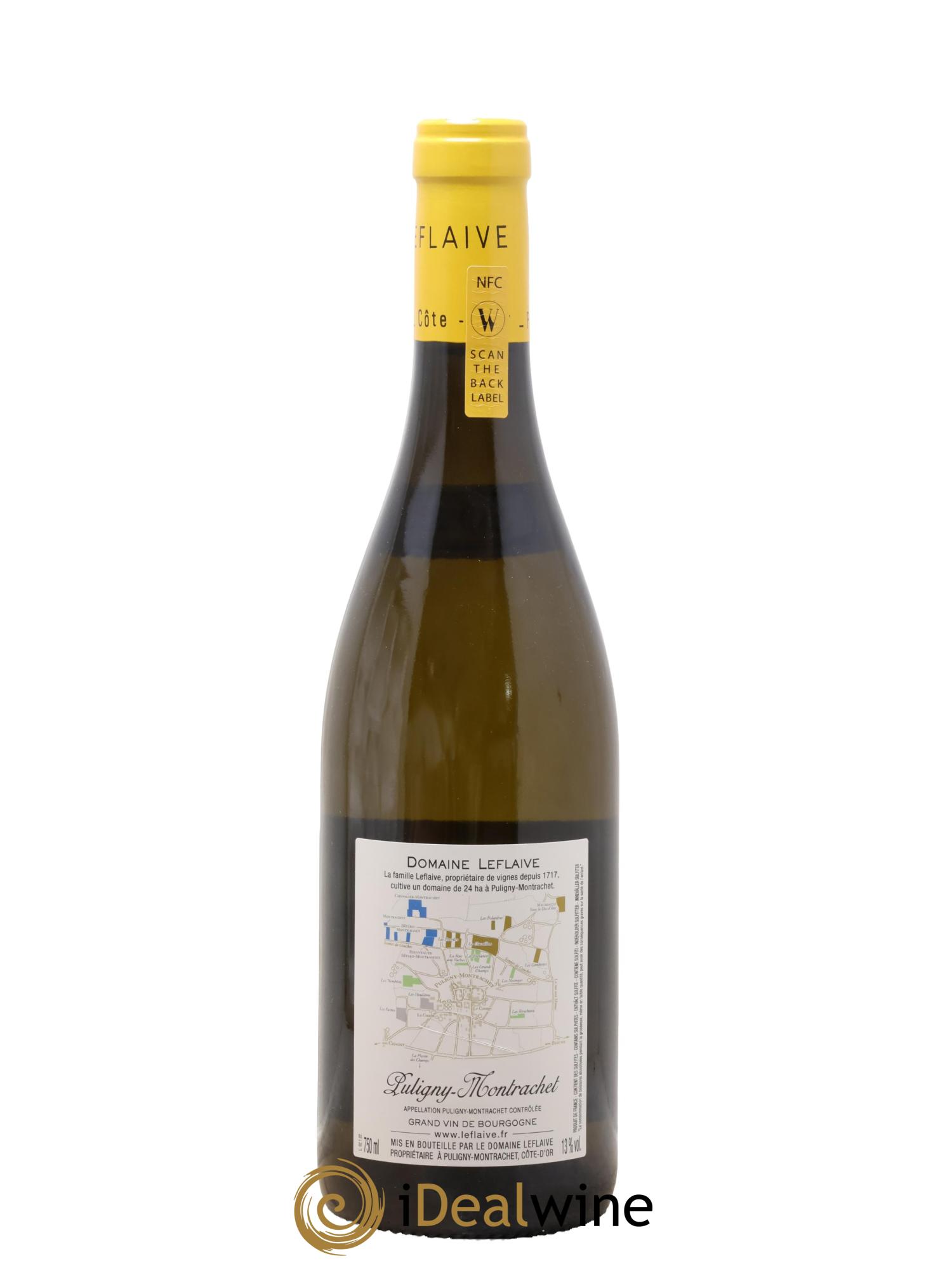Puligny-Montrachet Leflaive (Domaine) 2022 - Lotto di 1 bottiglia - 1