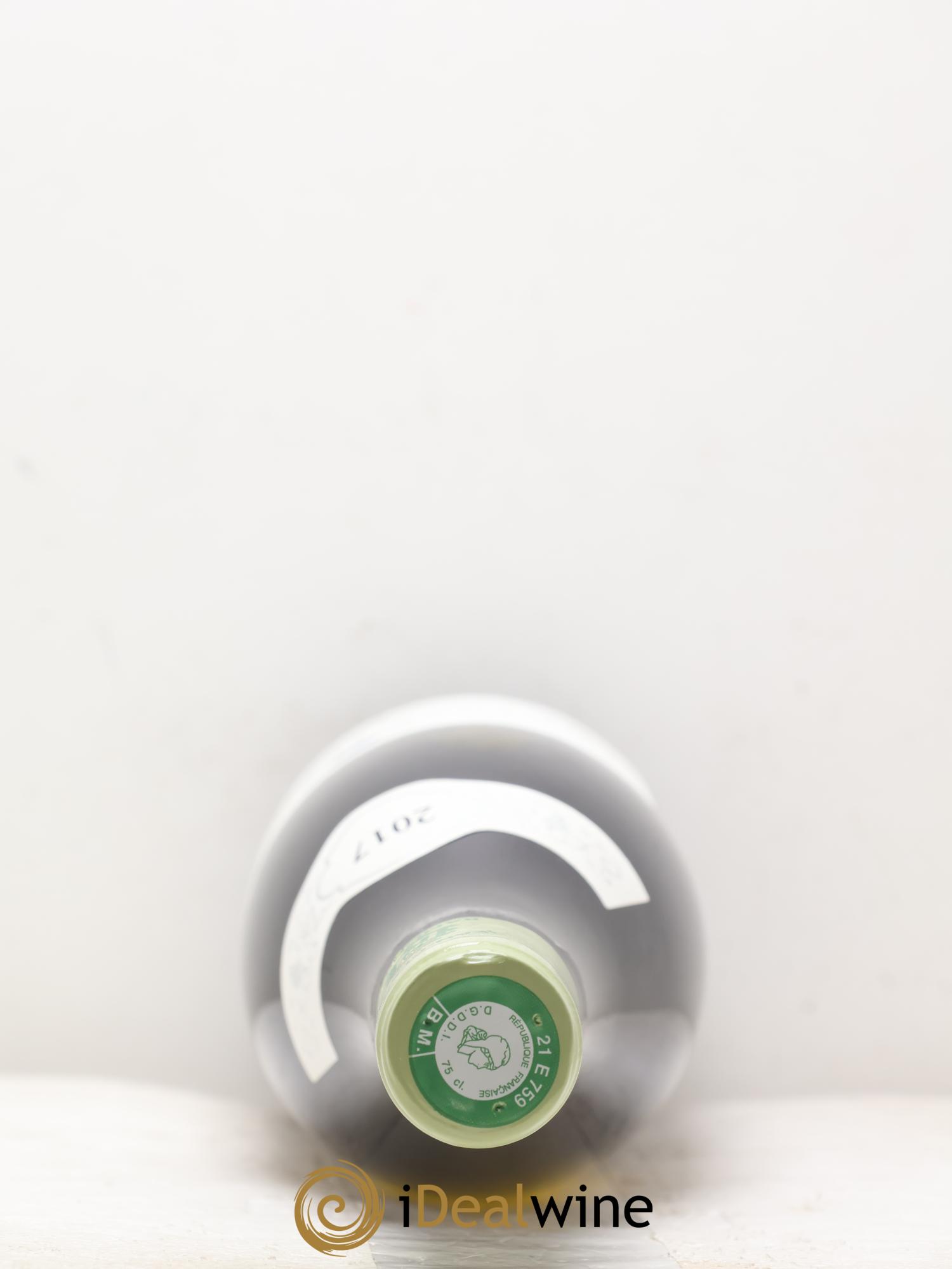 Chassagne-Montrachet 1er Cru Les Caillerets Ramonet (Domaine) 2017 - Lot de 1 bouteille - 1