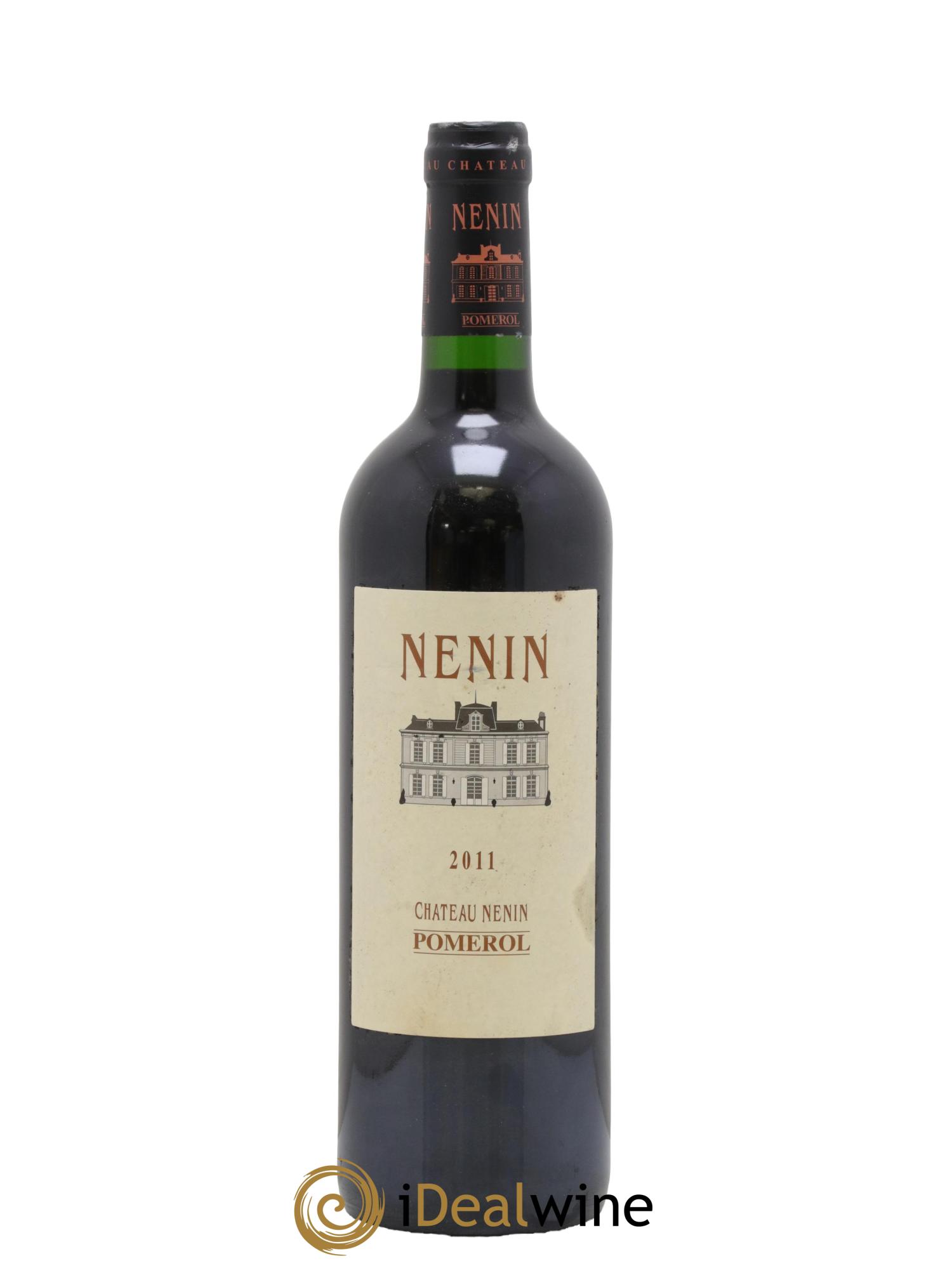 Château Nenin 2011 - Posten von 1 Flasche - 0