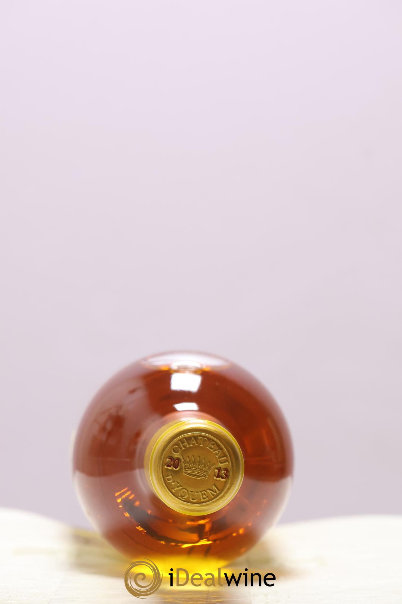 Château d' Yquem 1er Cru Classé Supérieur 2013 - Lot de 1 bouteille - 2