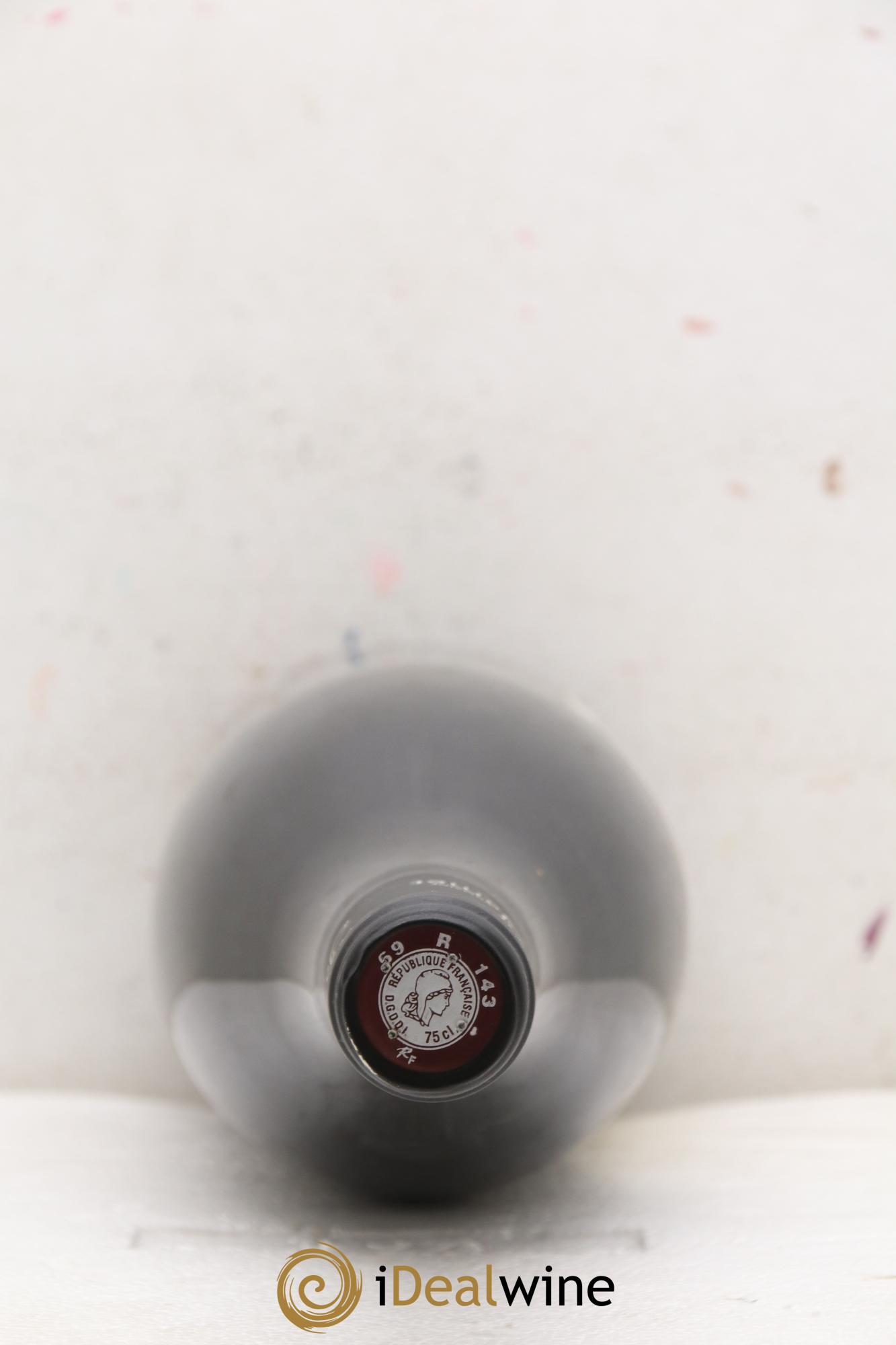 Côte-Rôtie Côte Brune Jamet (Domaine) 2018 - Lot de 1 bouteille - 1