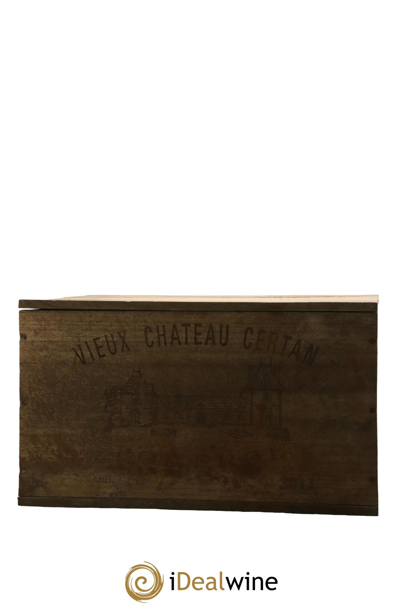 Vieux Château Certan 2011 - Lot de 6 bouteilles - 5