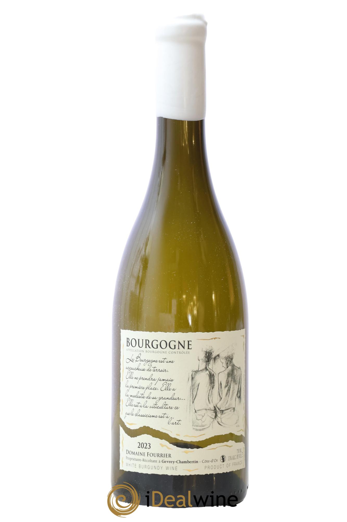 Bourgogne Fourrier (Domaine) 2023 - Lot de 1 bouteille - 0