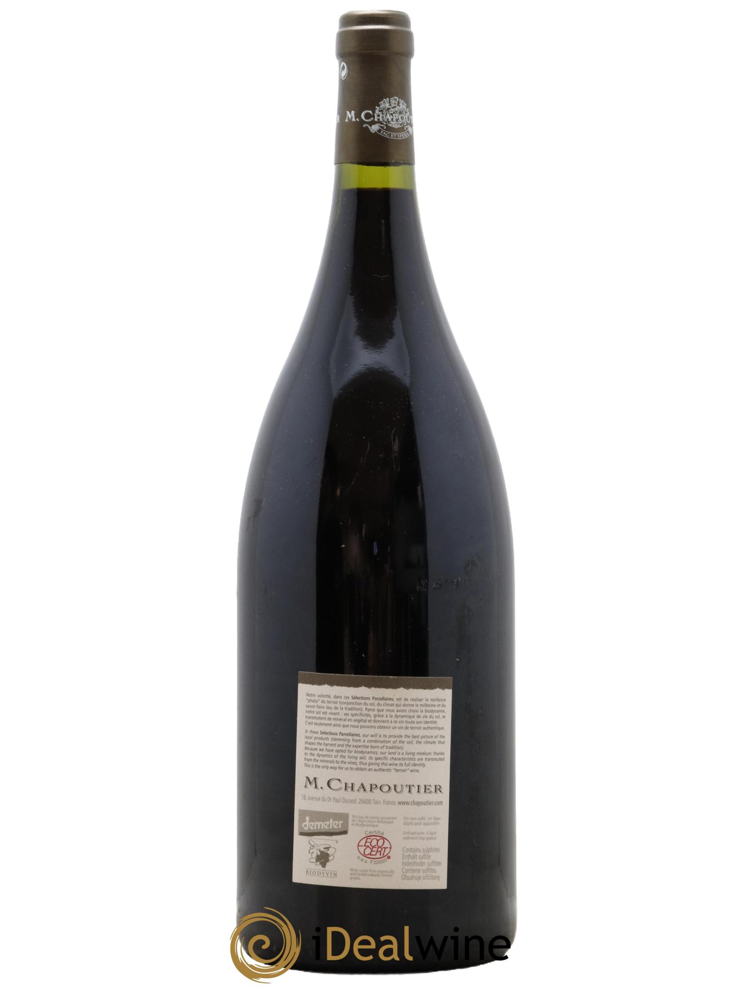Hermitage Ermitage Le Pavillon Chapoutier 2003 - Lot de 1 magnum - 1