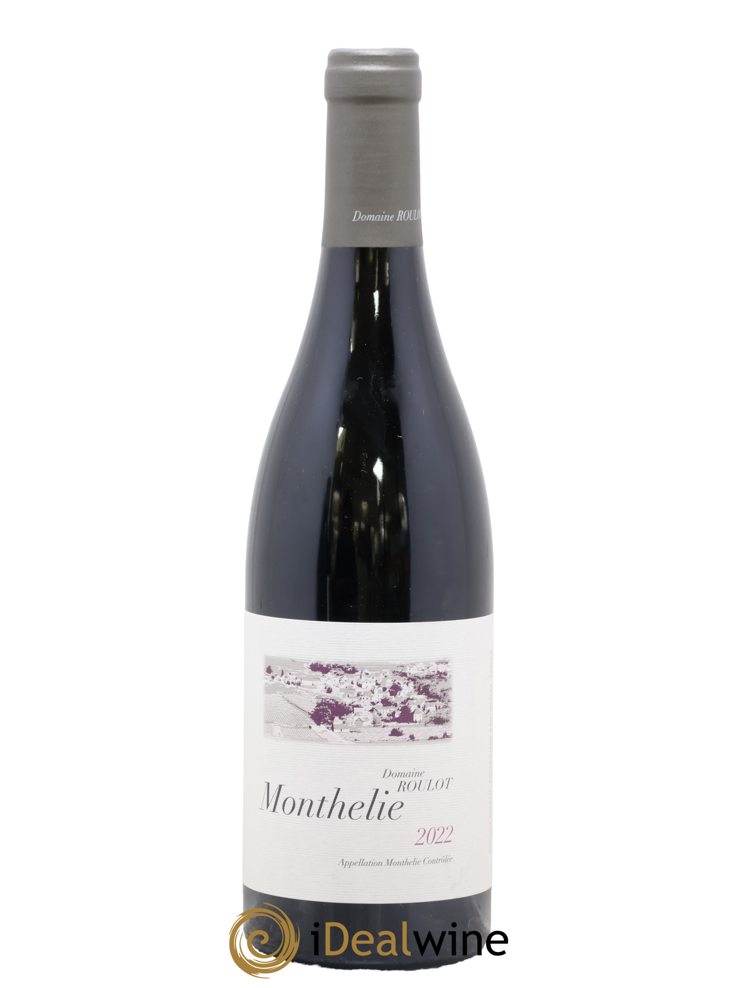 Monthélie Roulot (Domaine) 2022 - Posten von 1 Flasche - 0