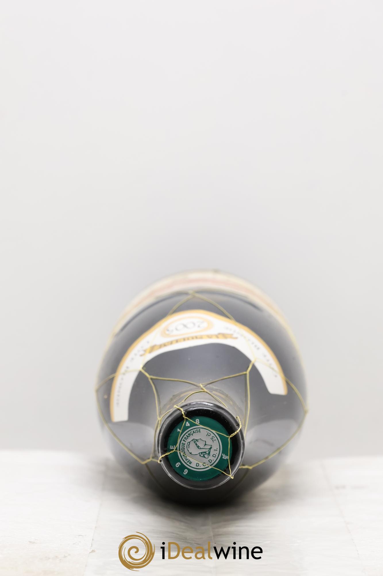 Côte-Rôtie La Mouline Guigal 2005 - Lot of 1 bottle - 2