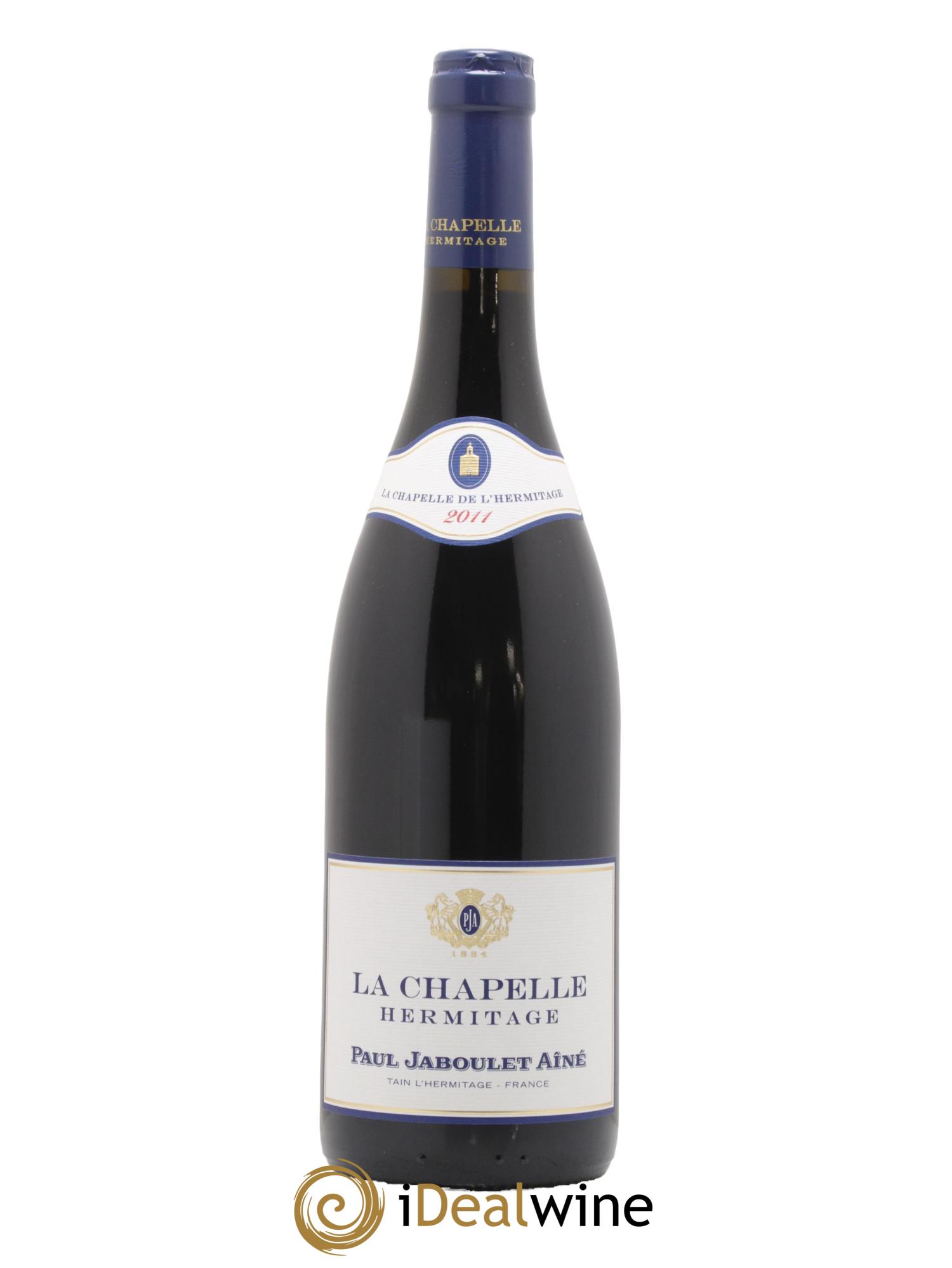 Hermitage La Chapelle Paul Jaboulet Ainé 2011 - Lot of 1 bottle - 0