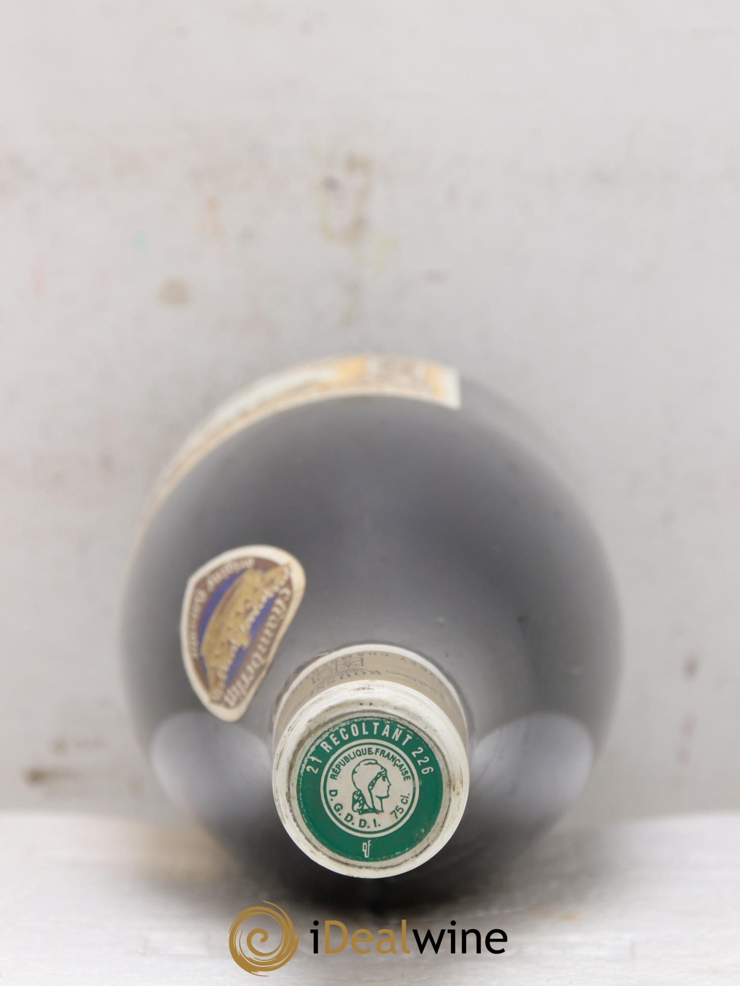 Chambertin Grand Cru Armand Rousseau (Domaine) 2005 - Lotto di 1 bottiglia - 1