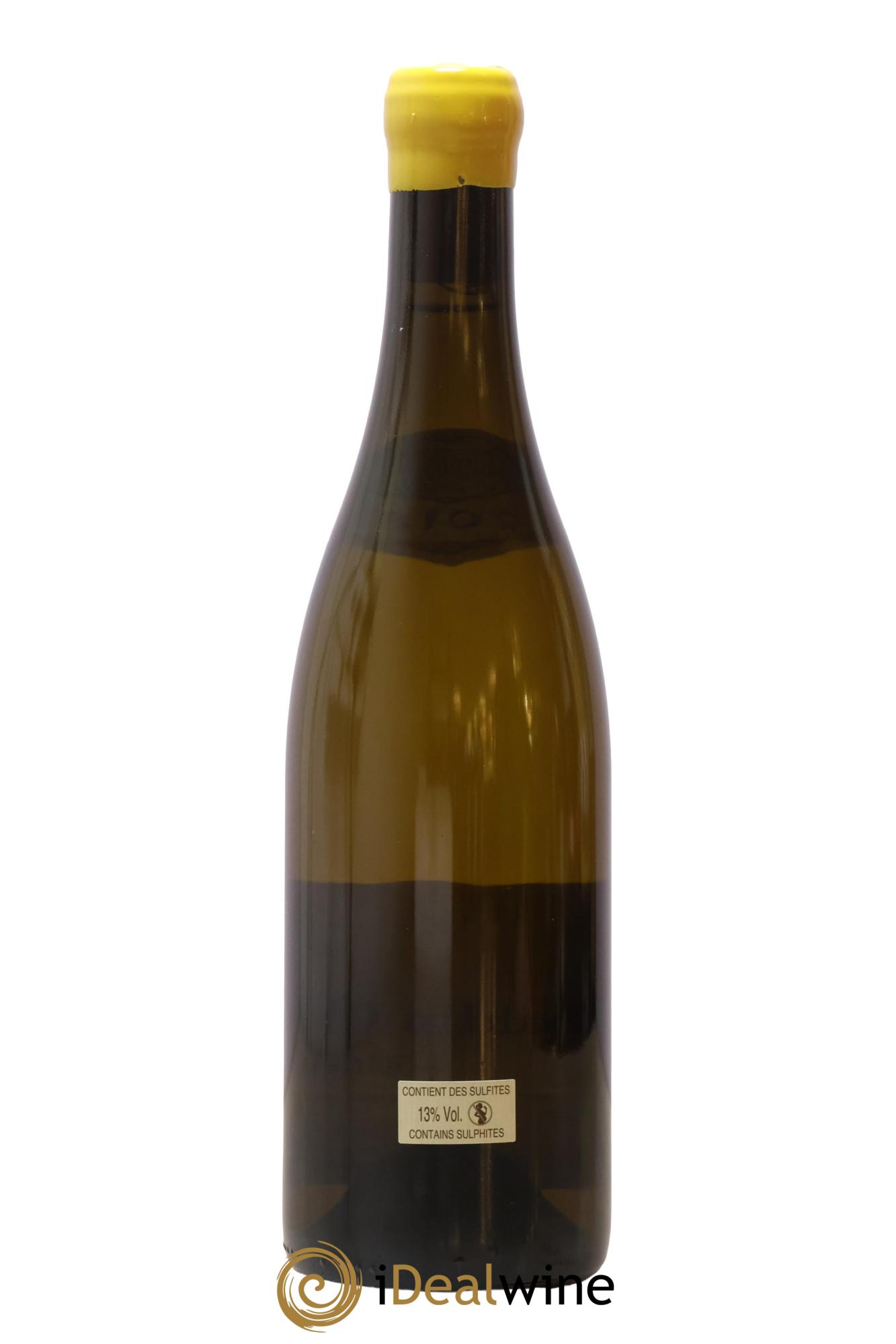 Chablis Grand Cru Blanchot Raveneau (Domaine) 2018 - Lot de 1 bouteille - 1
