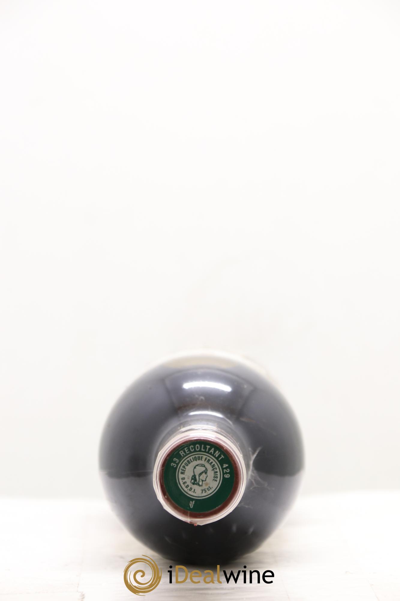 Château Lafite Rothschild 1er Grand Cru Classé 2015 - Posten von 1 Flasche - 2