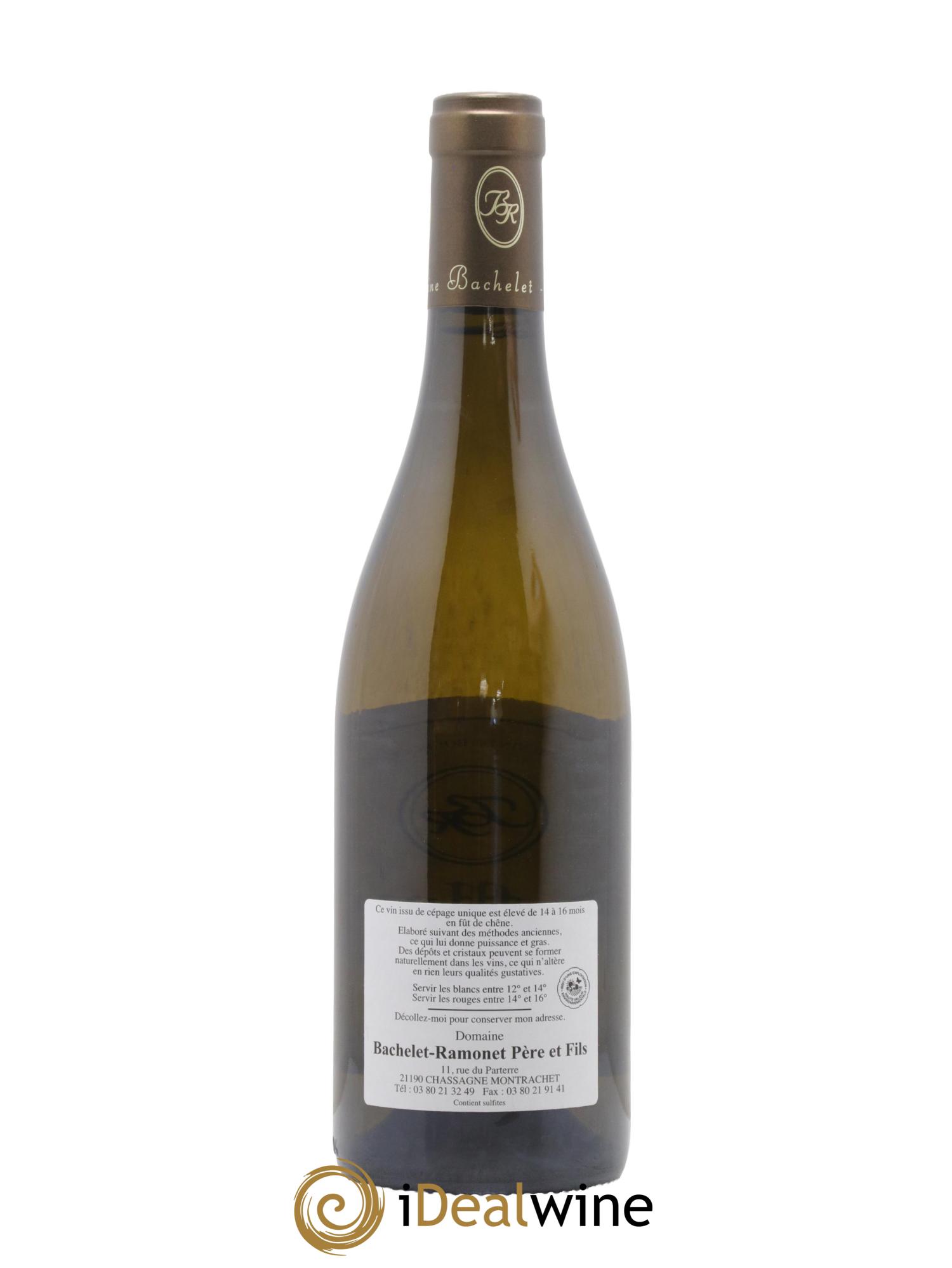 Bâtard-Montrachet Grand Cru Bachelet-Ramonet (Domaine)  2022 - Lot of 1 bottle - 1