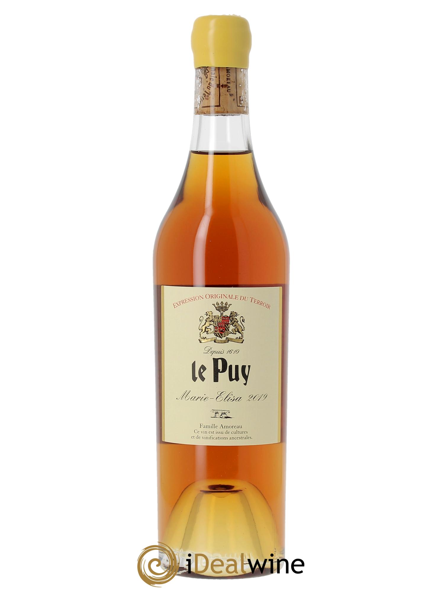 Le Puy - Marie-Élisa 2019 - Lot de 1 bouteille - 1