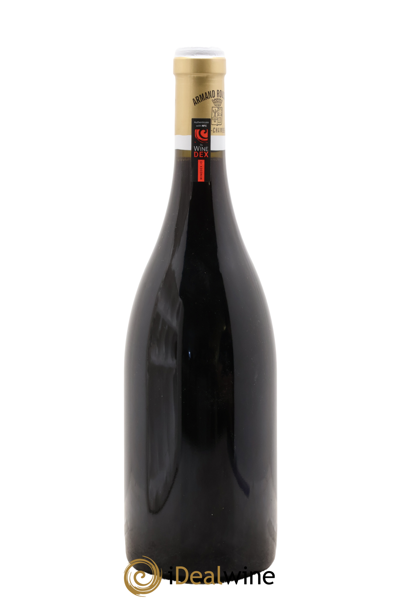 Chambertin Clos de Bèze Grand Cru Armand Rousseau (Domaine) 2015 - Lot de 1 bouteille - 1