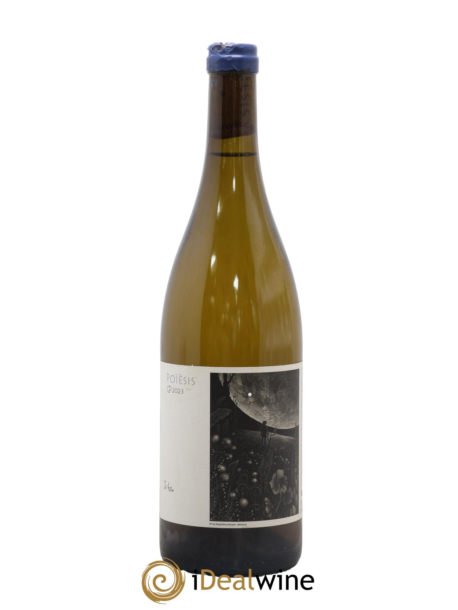 Vin de France Poiesis Clos des Plantes - Olivier Lejeune 2023 - Posten von 1 Flasche - 0