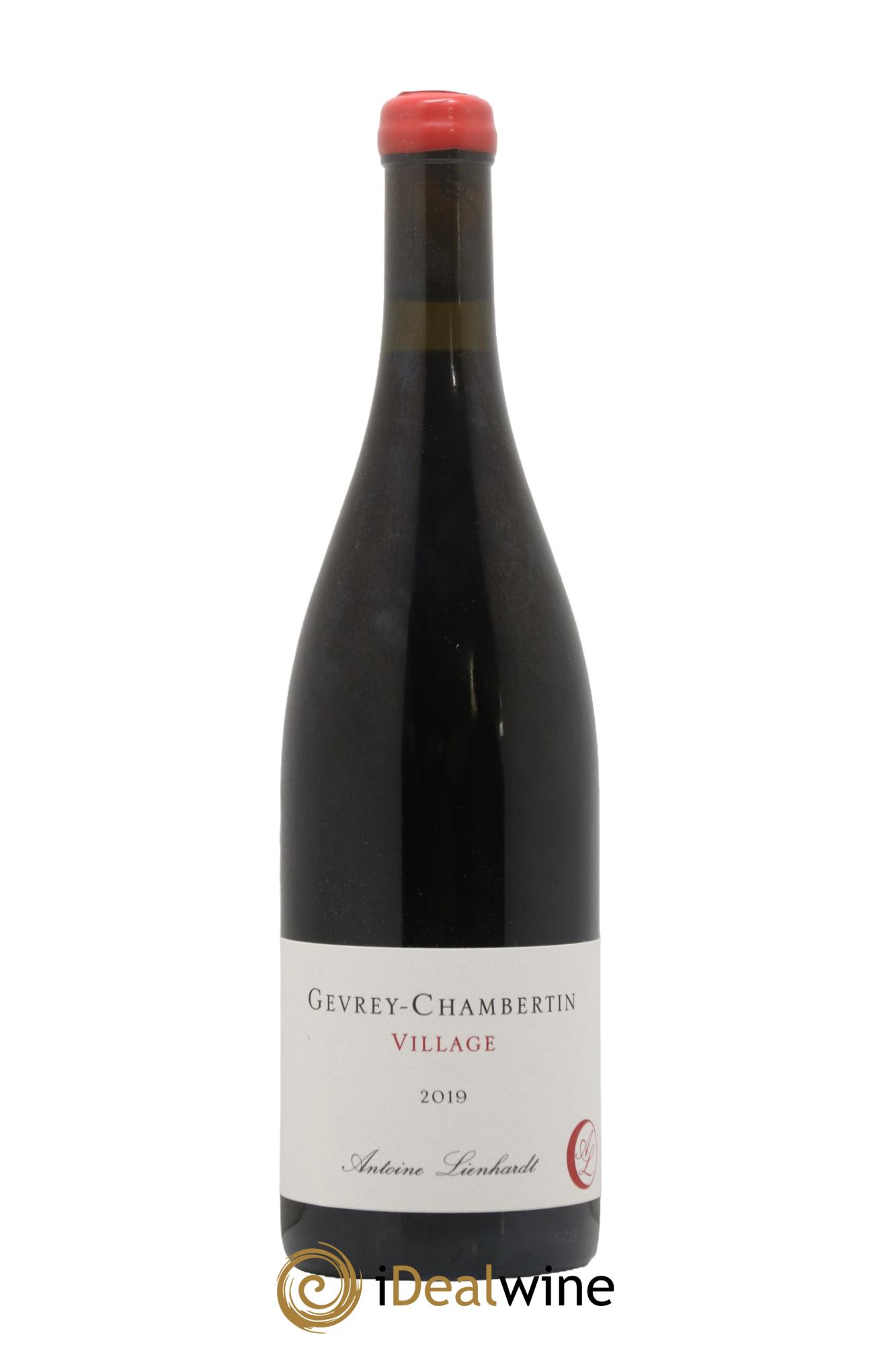 Gevrey-Chambertin Village Antoine Lienhardt 2019 - Lot de 1 bouteille - 0