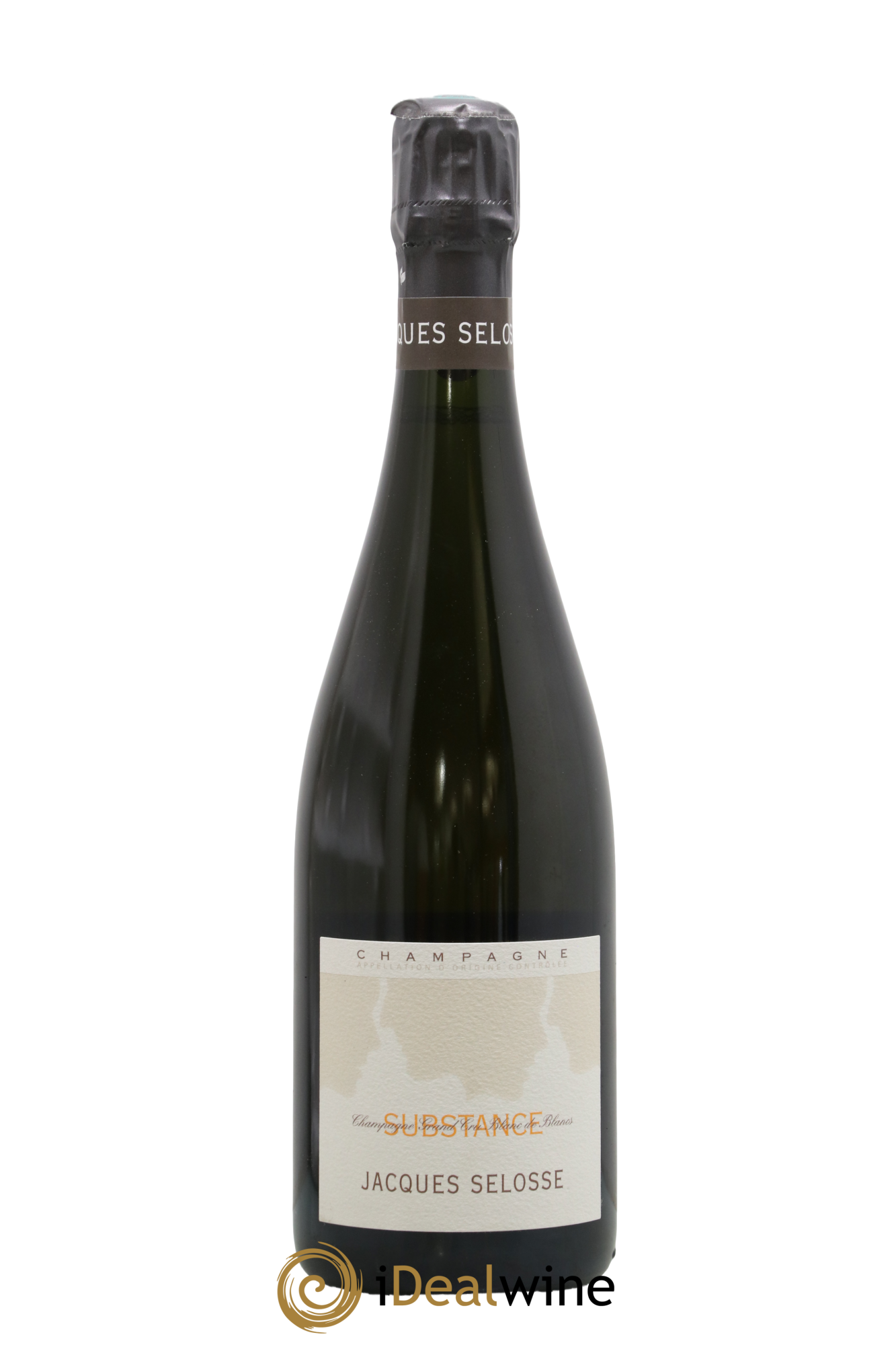 Substance Jacques Selosse - Lot de 1 bouteille - 0