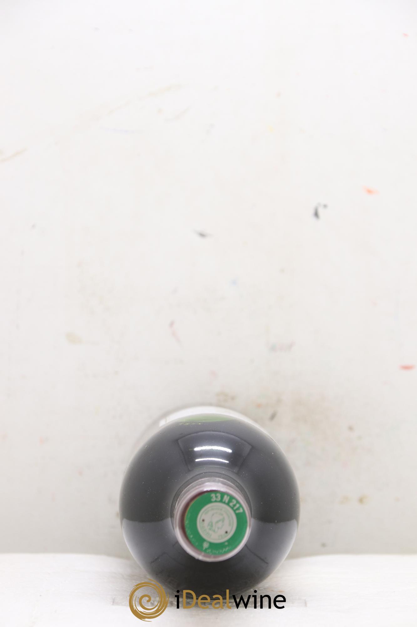 Château Margaux 1er Grand Cru Classé 2014 - Lot de 6 bouteilles - 5