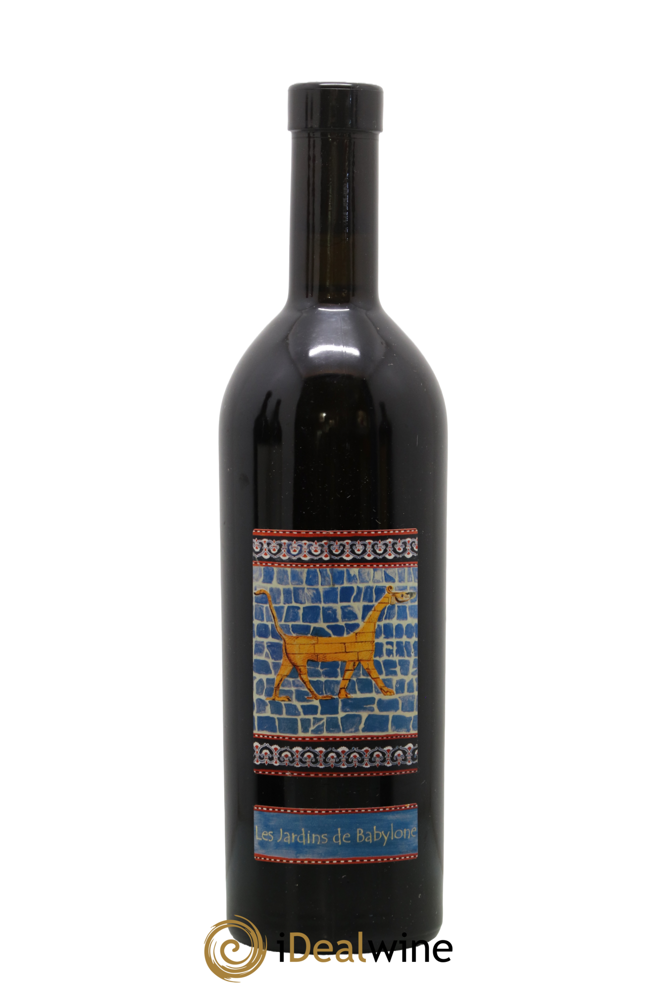 Vin de France (anciennement Jurançon) Jardins de Babylone Didier Dagueneau 2006 - Lot de 1 format 50cl - 0