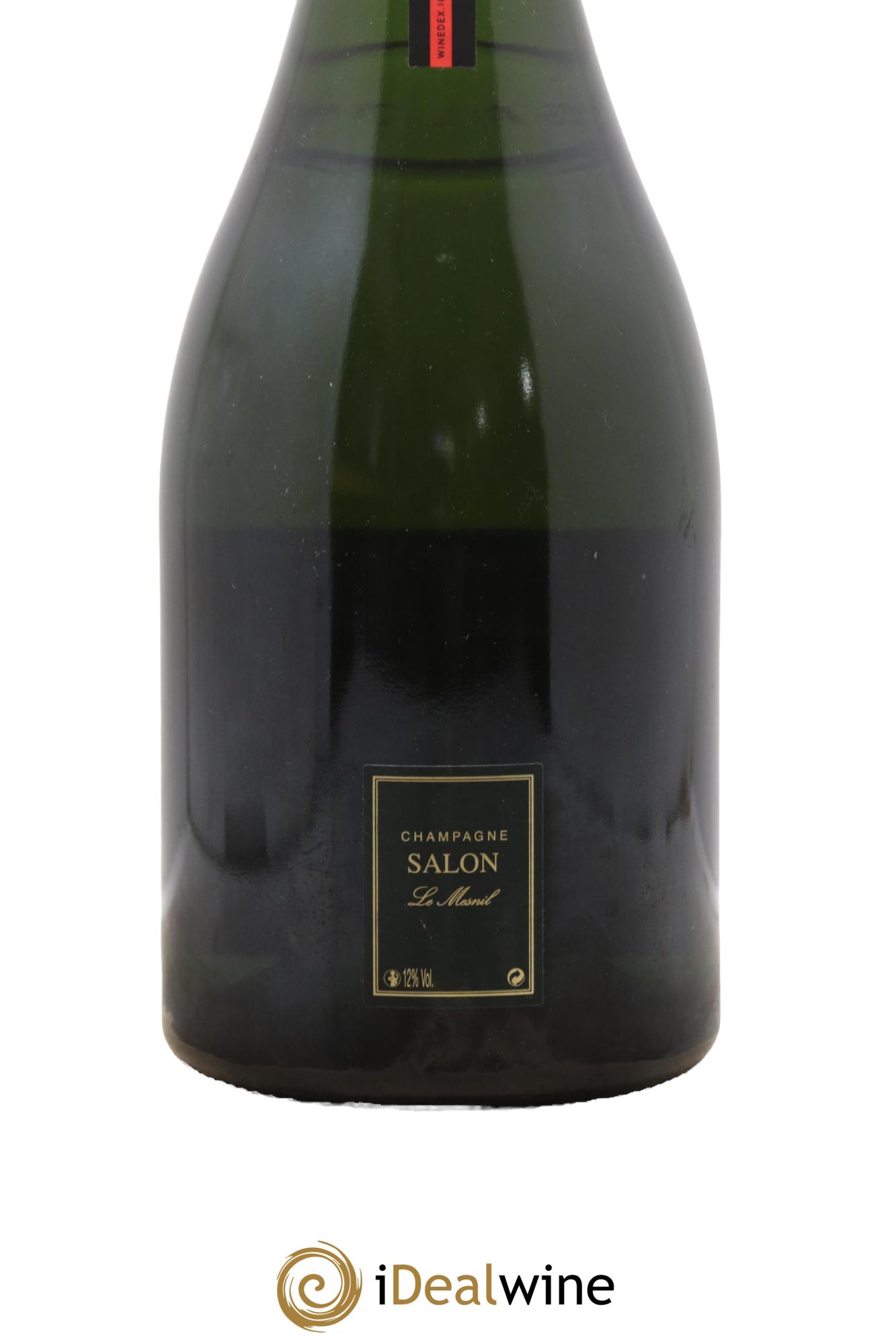 Cuvée S Salon 1997 - Lotto di 1 bottiglia - 5