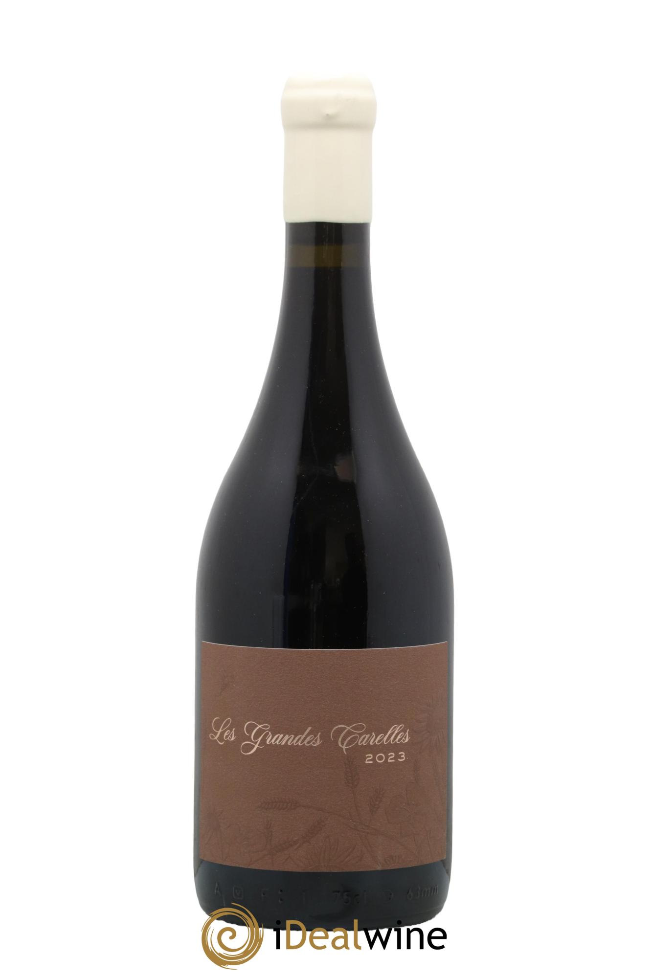 Bourgogne Les Grandes Carelles Jérémy Carteret 2023 - Lot de 1 bouteille - 0