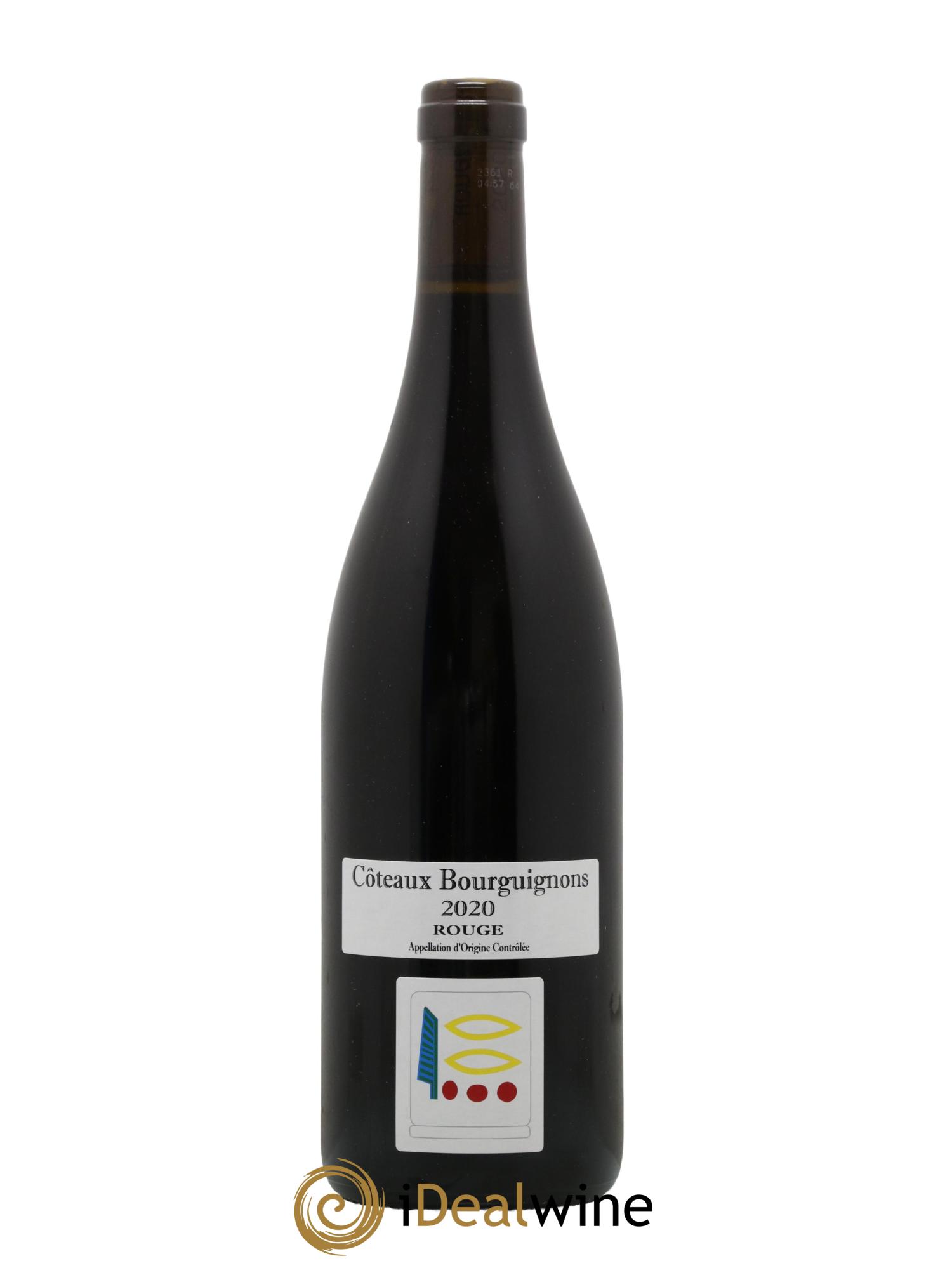 Coteaux Bourguignons Prieuré Roch 2020 - Posten von 1 Flasche - 0