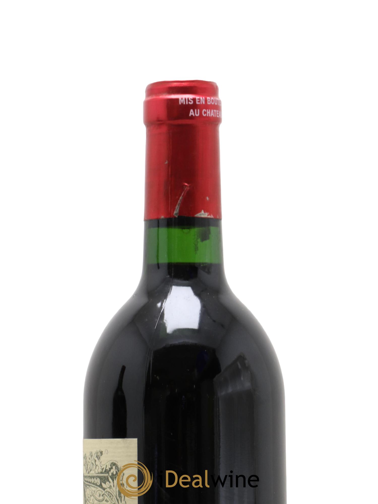 Petrus 1990 - Lot de 1 bouteille - 1