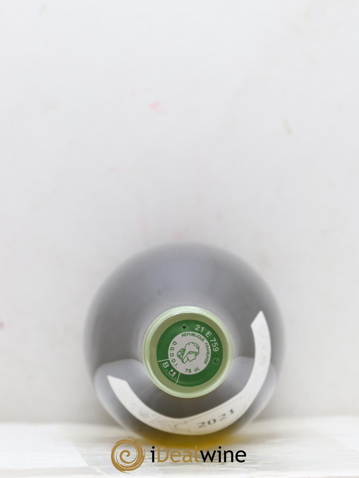 Corton-Charlemagne Grand Cru Ramonet 2021 - Lot de 1 bouteille - 1