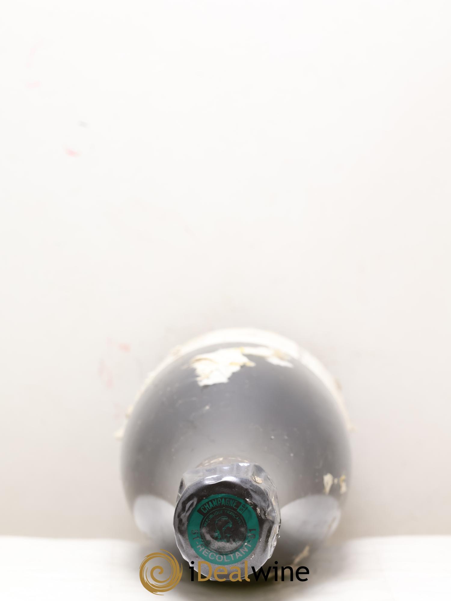 Ambonnay Le Bout du Clos Grand Cru Extra-Brut Jacques Selosse - Posten von 2 Flaschen - 1