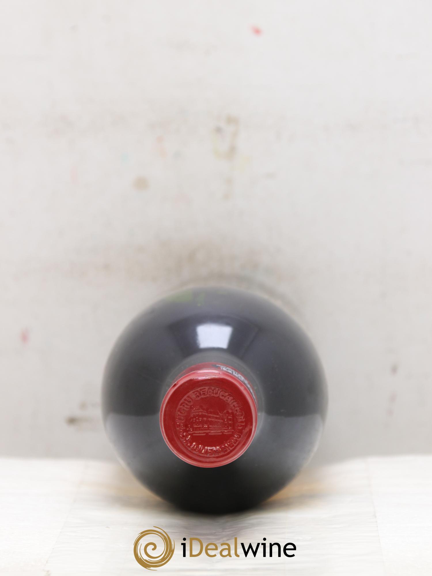 Château Ducru Beaucaillou 2ème Grand Cru Classé 1985 - Lot de 1 bouteille - 1