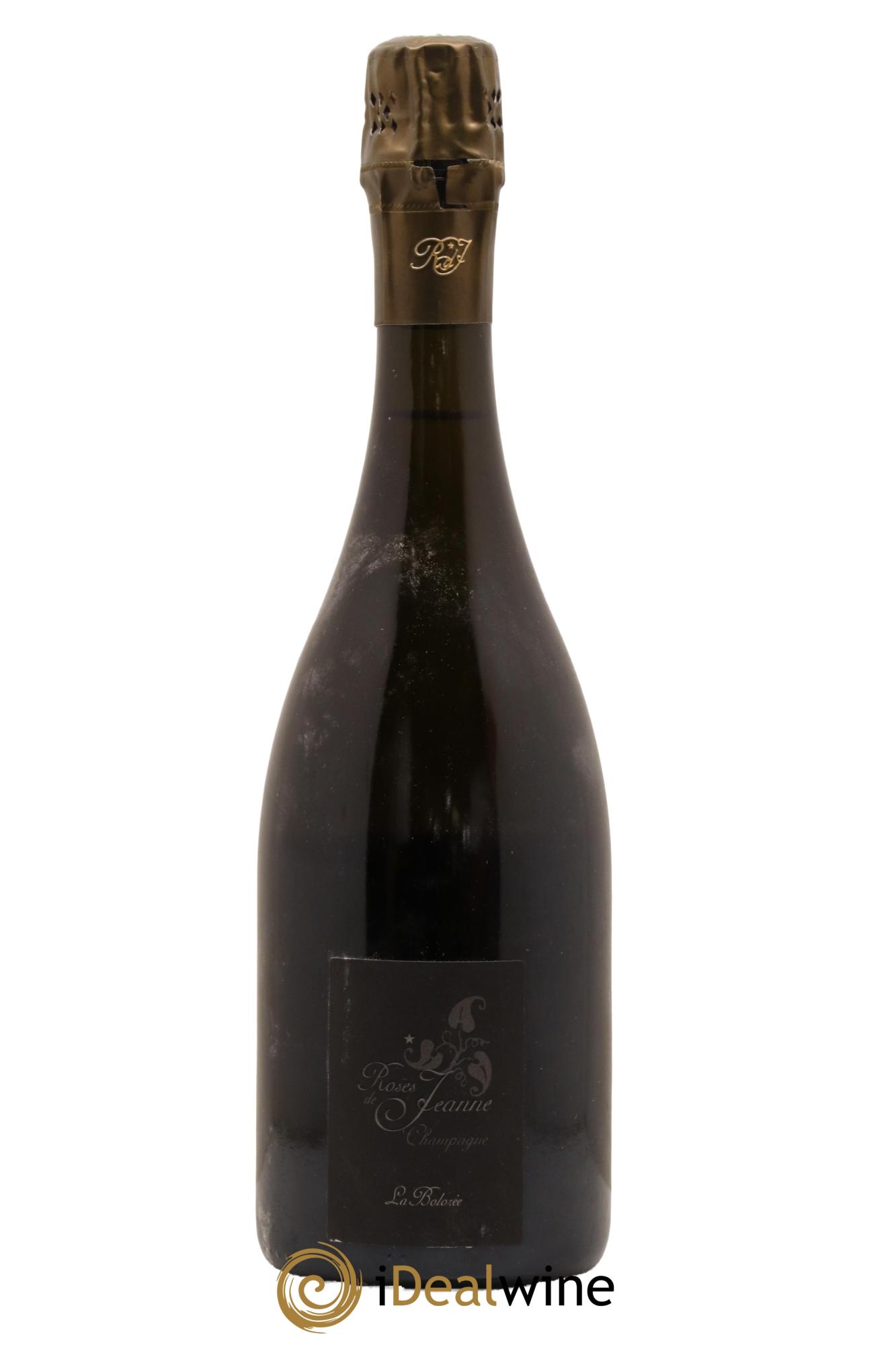 Roses de Jeanne La Bolorée Cédric Bouchard 2013 - Lot de 1 bouteille - 0