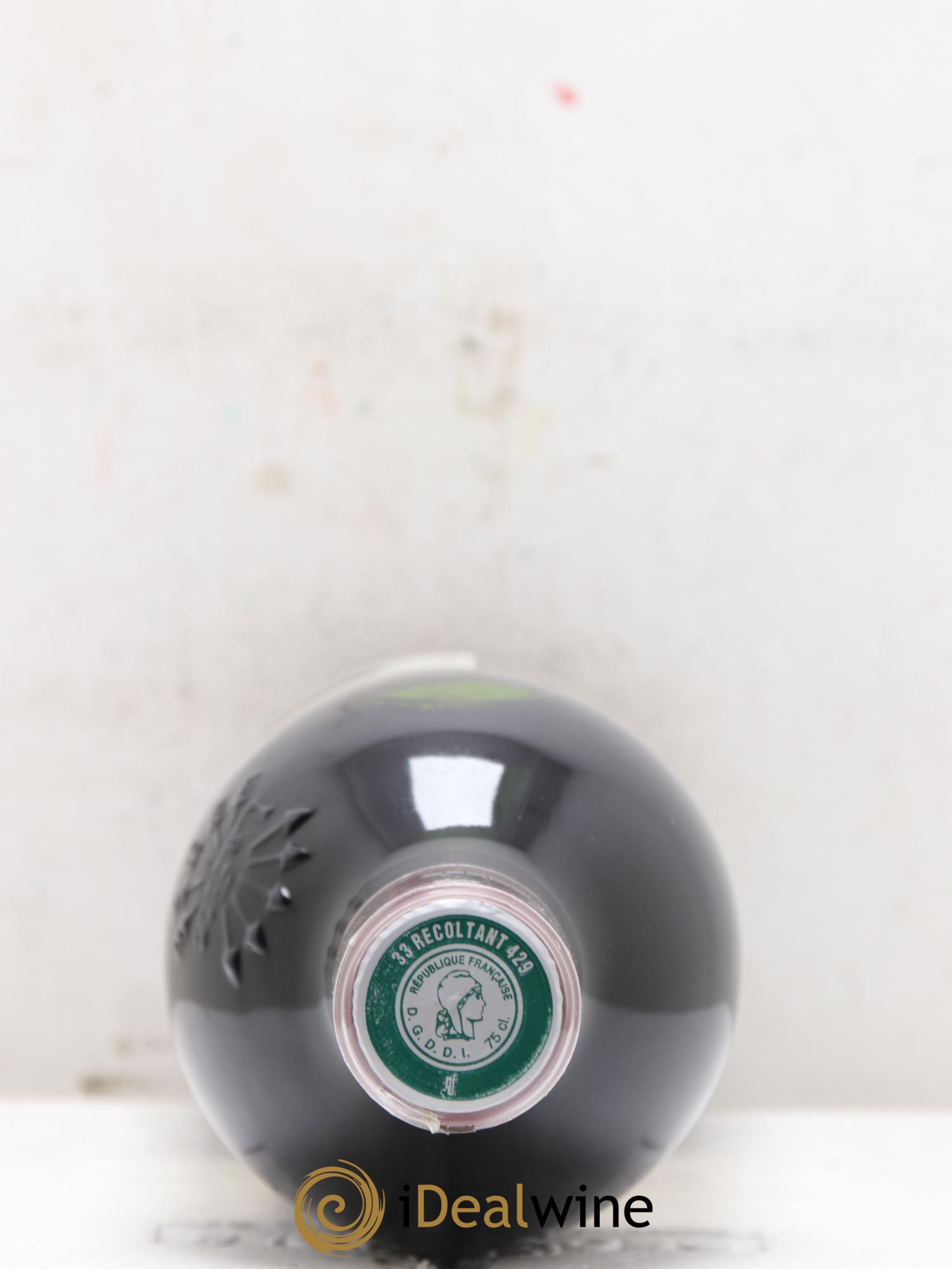 Château Lafite Rothschild 1er Grand Cru Classé 2004 - Lot de 1 bouteille - 2