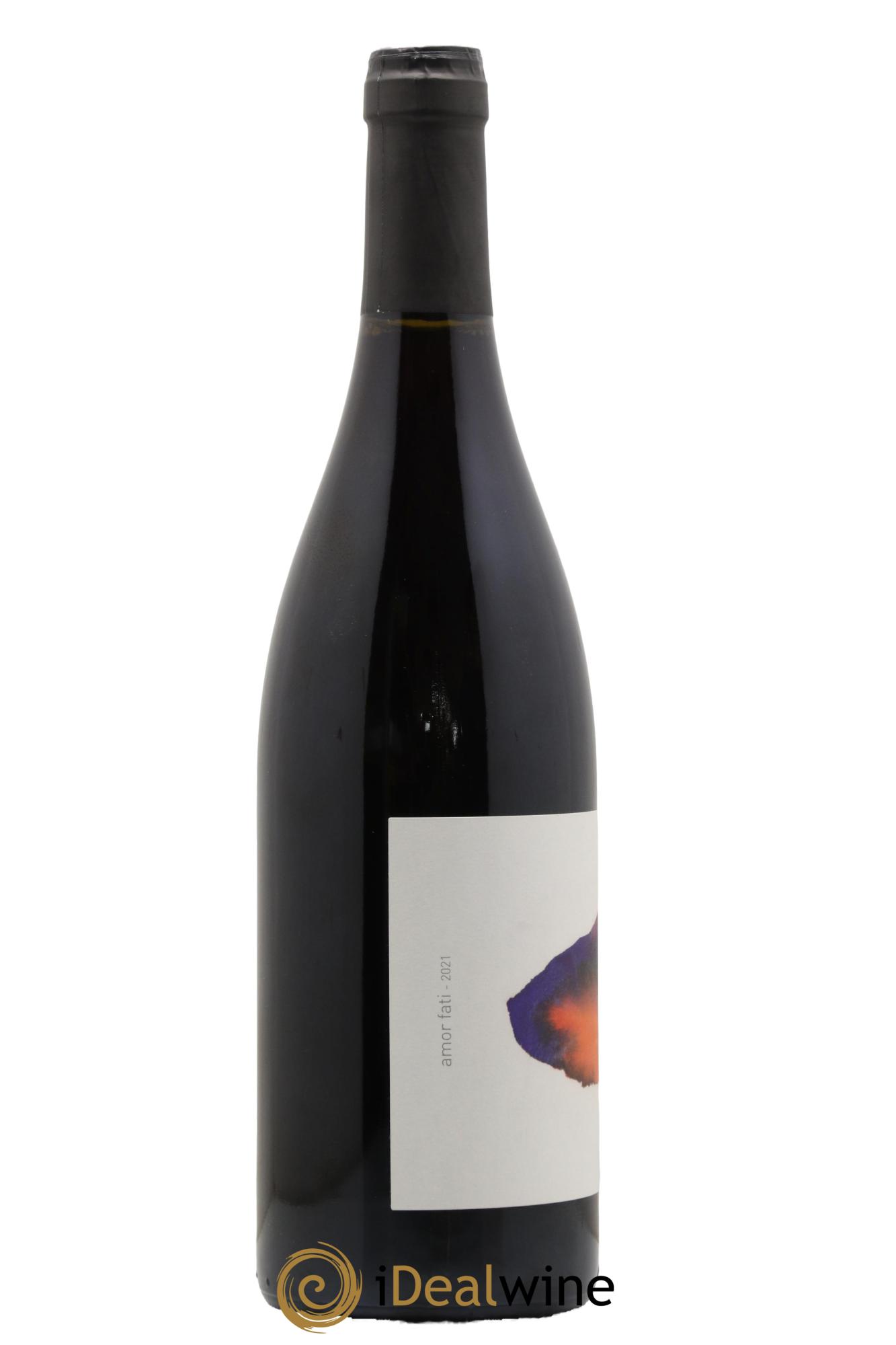 Vin de France Amor Fati Thomas Batardière 2021 - Lot de 1 bouteille - 1