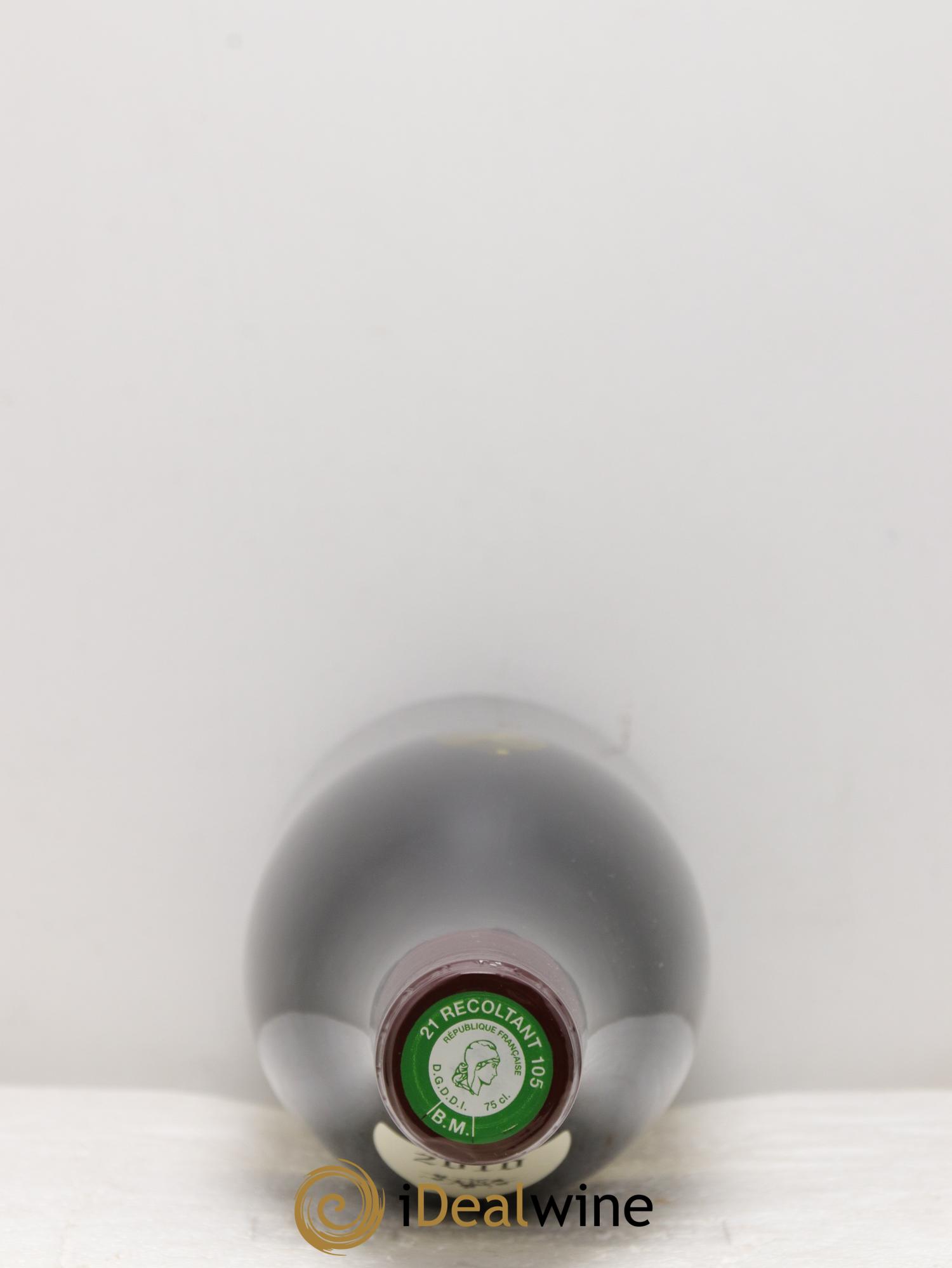 Gevrey-Chambertin 1er Cru Lavaux Saint-Jacques Claude Dugat 2010 - Lotto di 2 bottiglie - 1