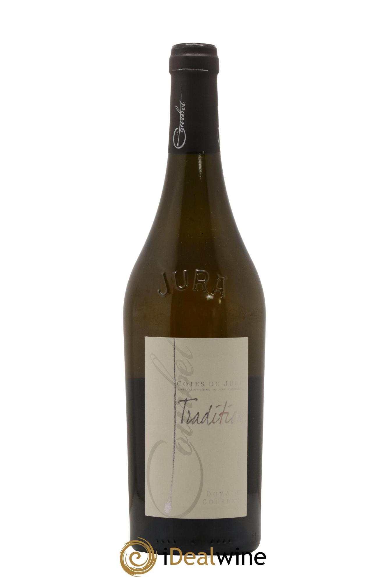 Côtes du Jura Domaine Courbet Tradition 2021 - Lot of 1 bottle - 0