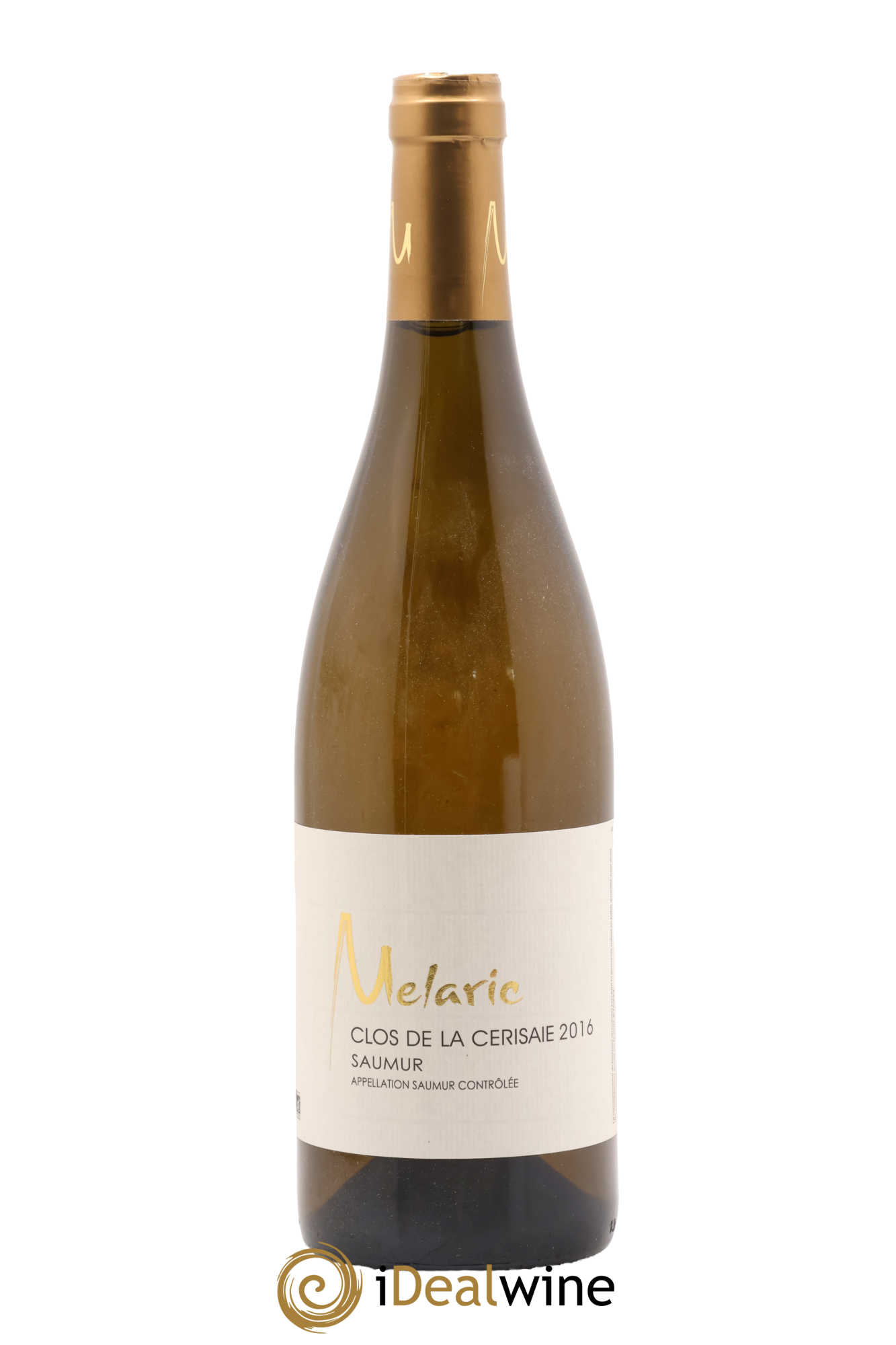 Saumur Clos de la Cerisaie Domaine Mélaric 2016 - Lotto di 1 bottiglia - 0