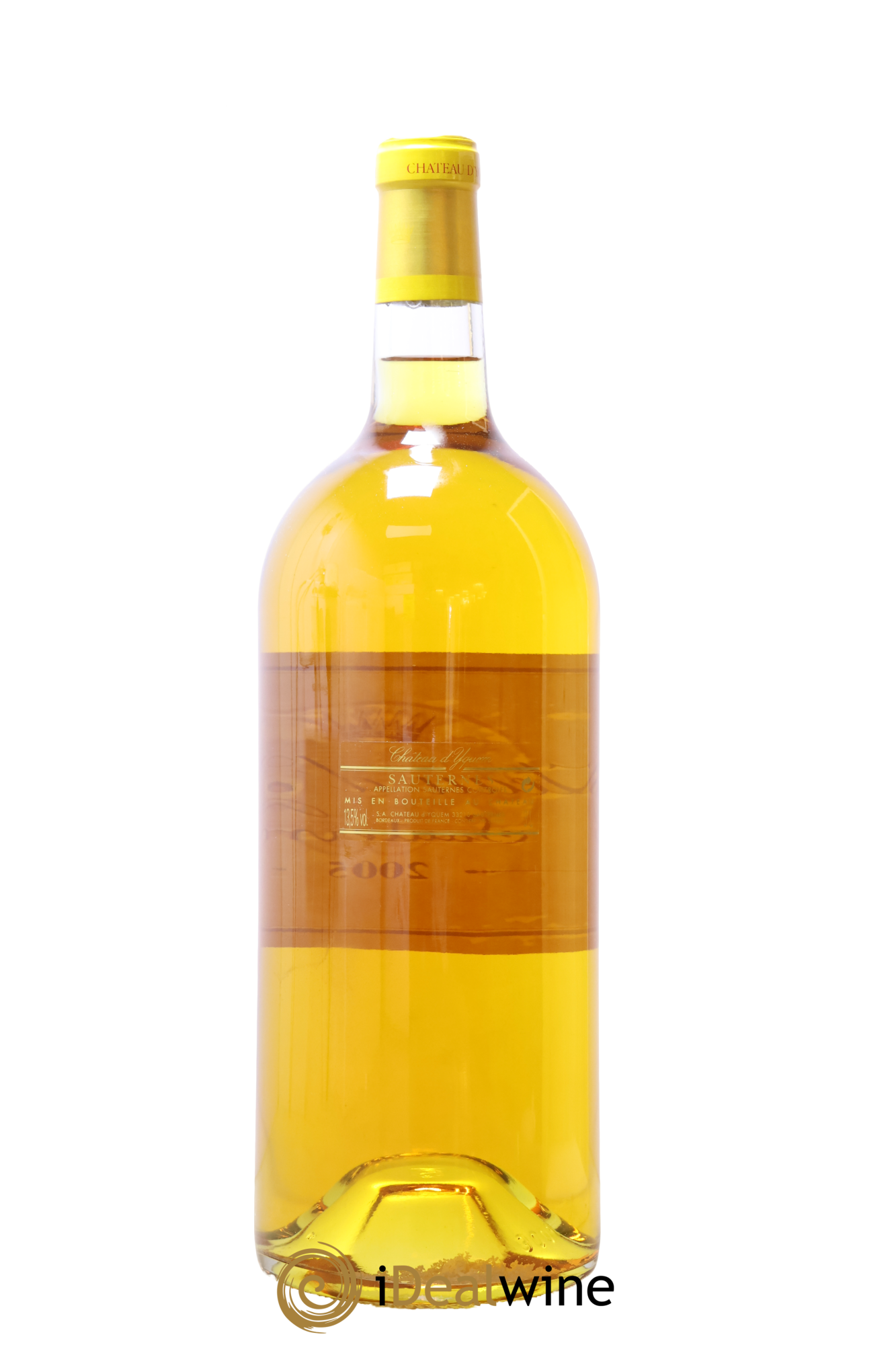 Château d' Yquem 1er Cru Classé Supérieur 2005 - Lotto di 1 jéroboam - 2