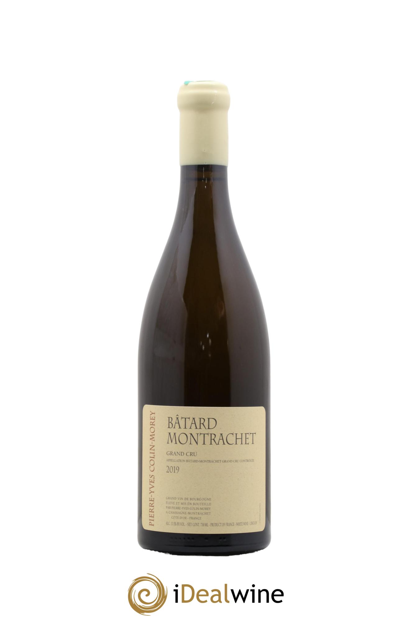 Bâtard-Montrachet Grand Cru Pierre-Yves Colin Morey 2019 - Lotto di 1 bottiglia - 0