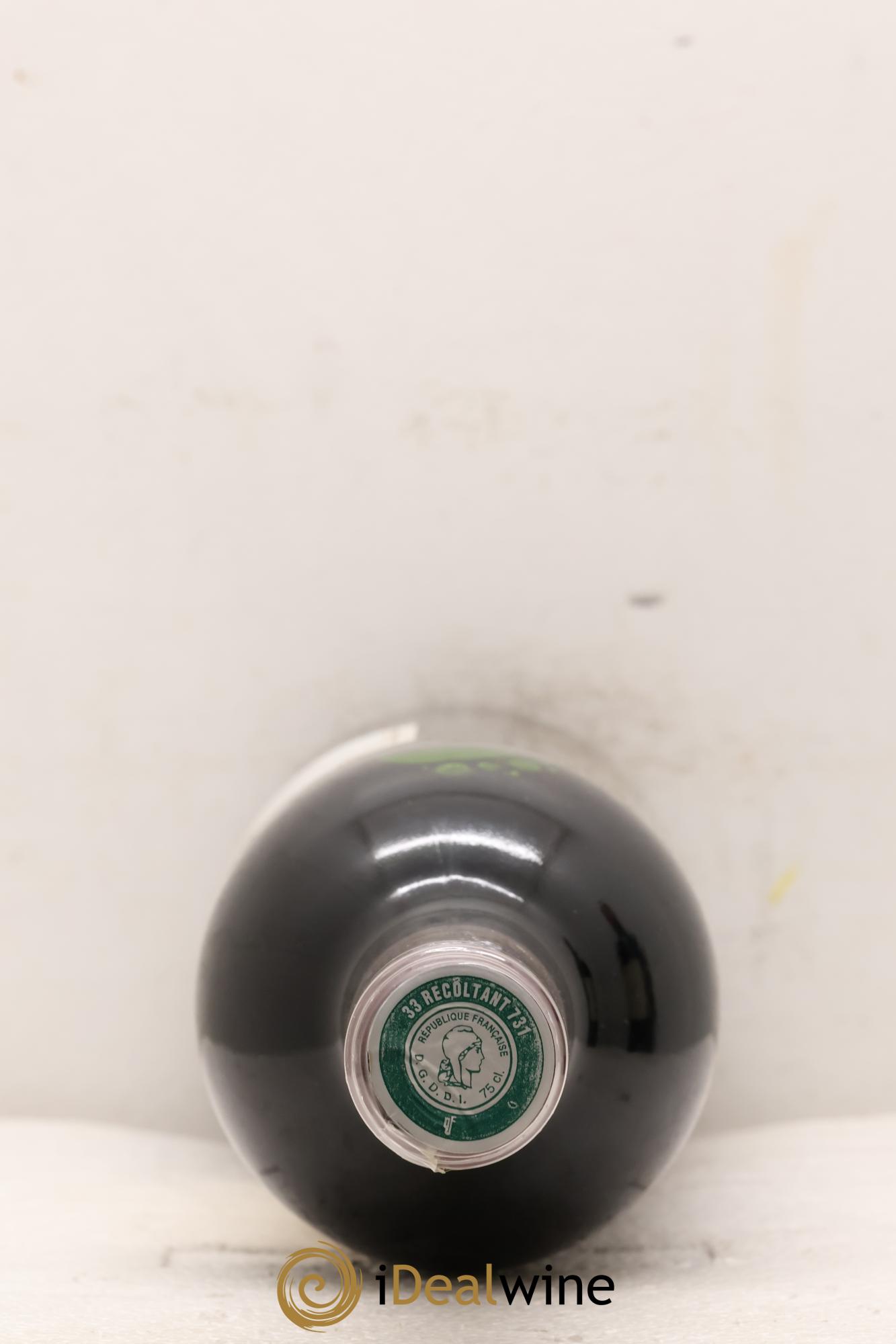 Château Margaux 1er Grand Cru Classé 2003 - Lot of 2 bottles - 1