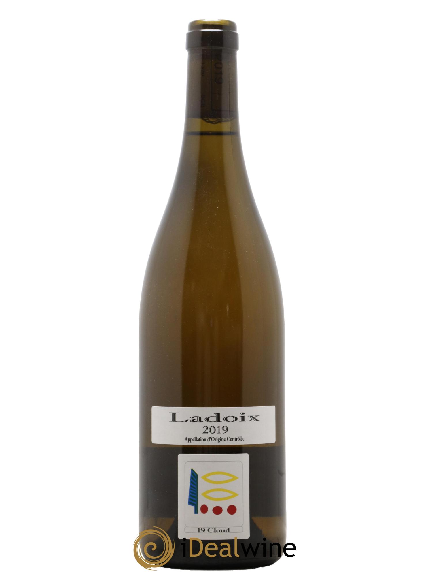 Ladoix Le Cloud Prieuré Roch 2019 - Posten von 1 Flasche - 0