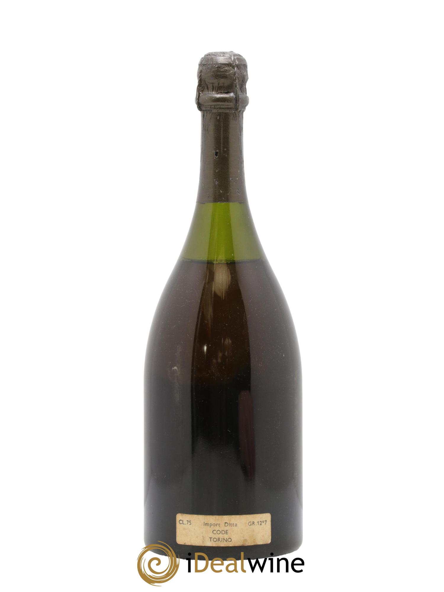 Brut Dom Pérignon 1970 - Lotto di 1 bottiglia - 1