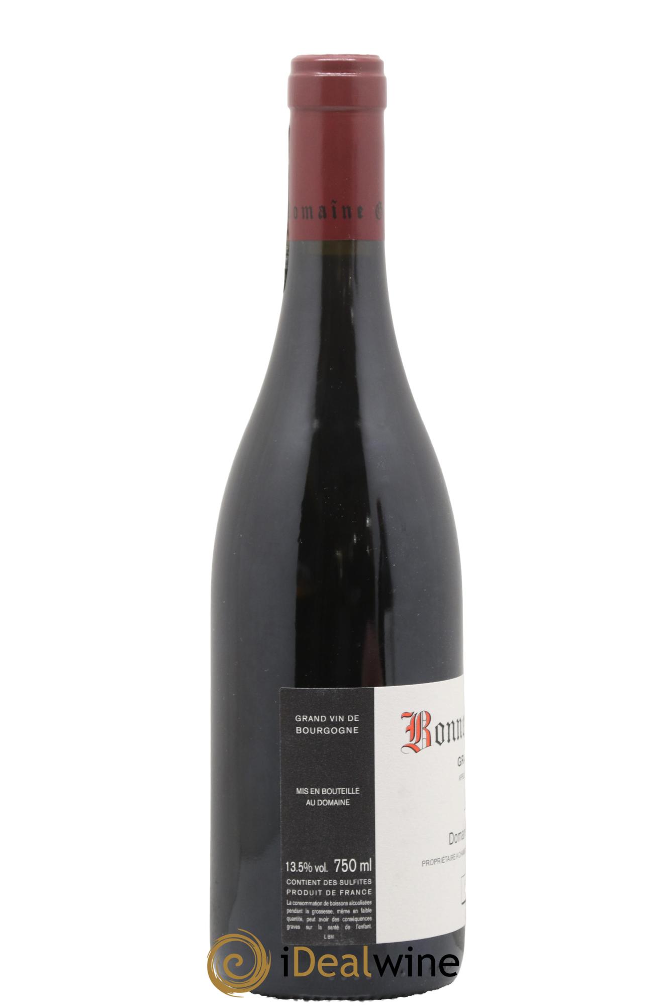 Bonnes-Mares Grand Cru Georges Roumier (Domaine) 2012 - Lot de 1 bouteille - 1