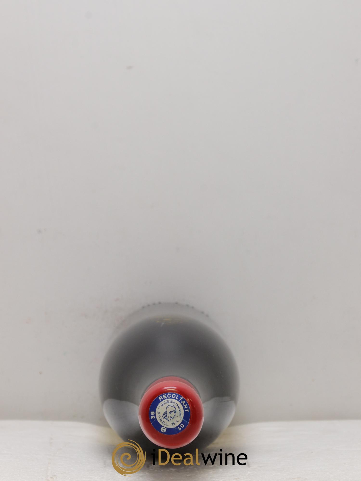 Vin de France Poulsard Murmures (Domaine des) - Emmanuel Lançon 2018 - Lot de 1 bouteille - 1