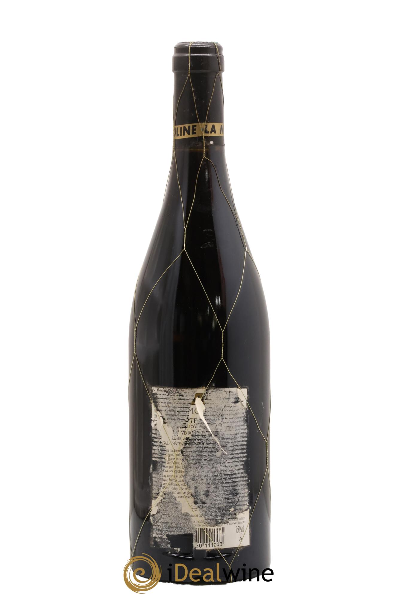 Côte-Rôtie La Mouline Guigal 2011 - Lot of 1 bottle - 1