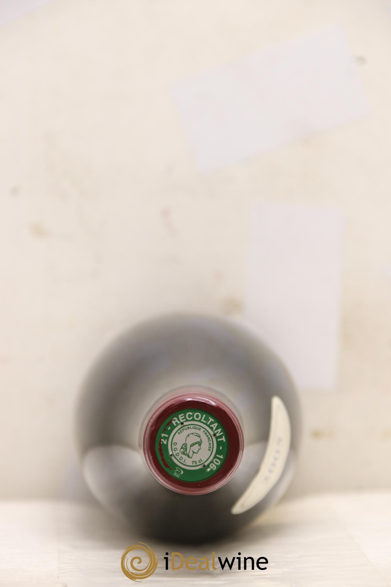 Clos de Vougeot Grand Cru Georges Mugneret-Gibourg (Domaine) 2005 - Lotto di 1 bottiglia - 2